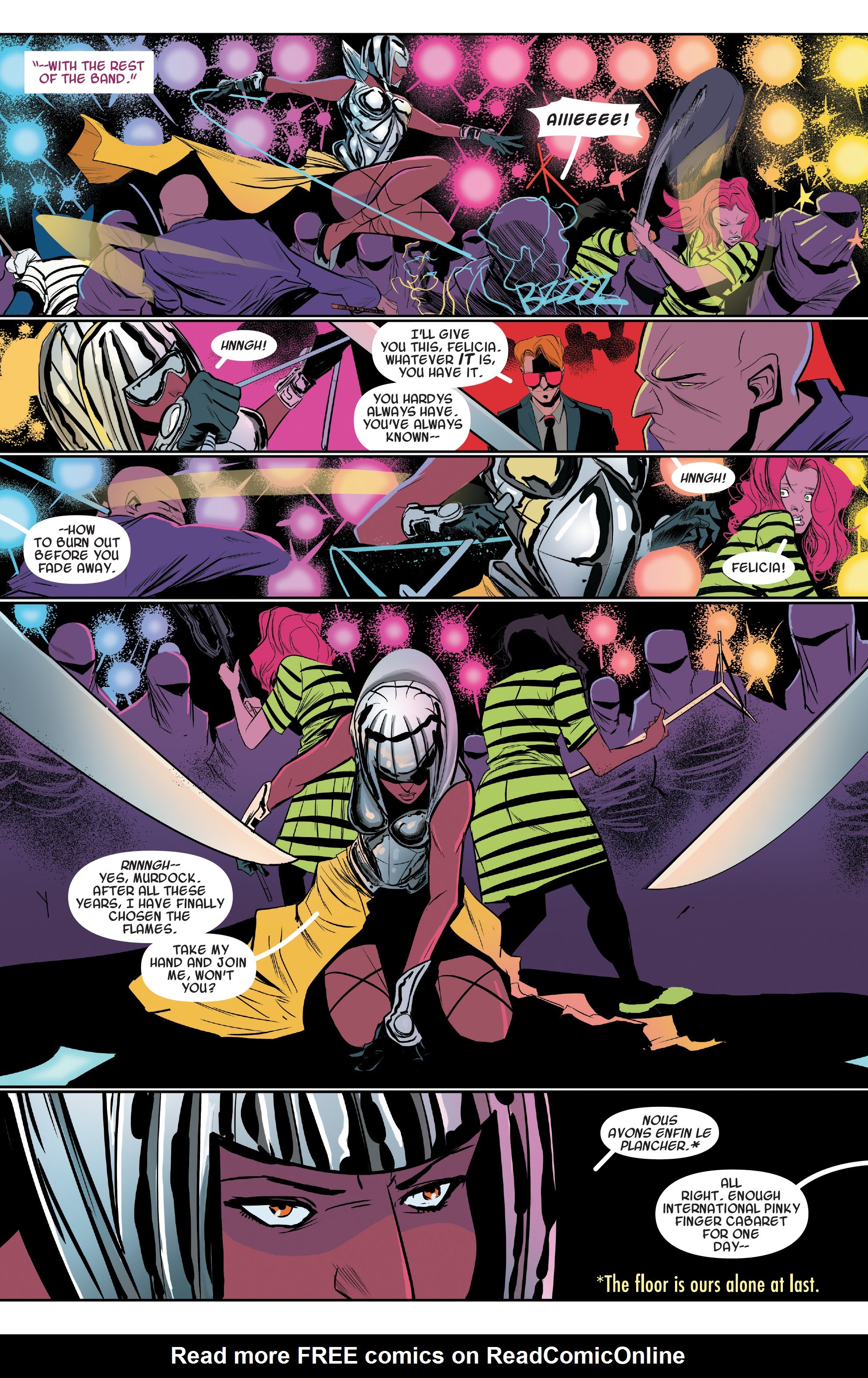 Read online Spider-Gwen: Gwen Stacy comic -  Issue # TPB (Part 2) - 20