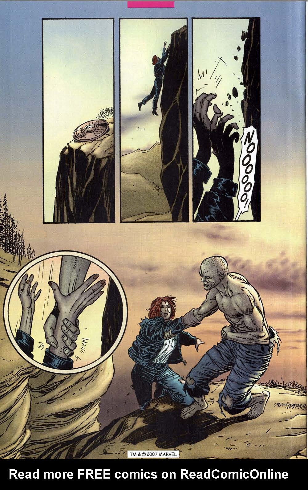Read online The Incredible Hulk (2000) comic -  Issue #43 - 28