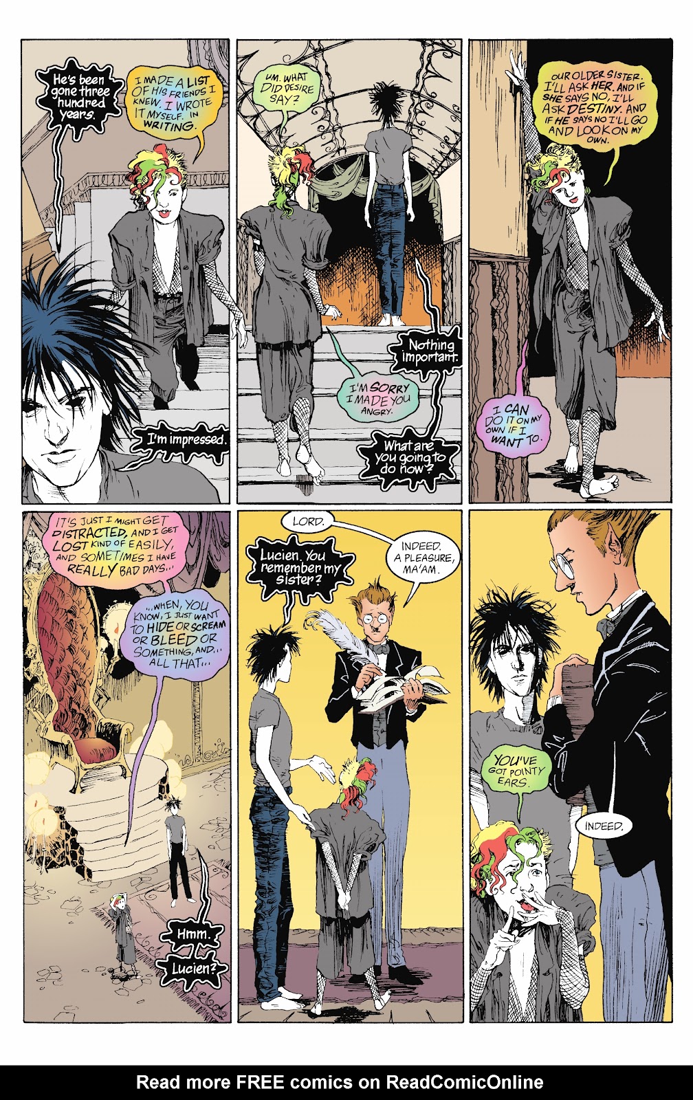 The Sandman (2022) issue TPB 3 (Part 2) - Page 40