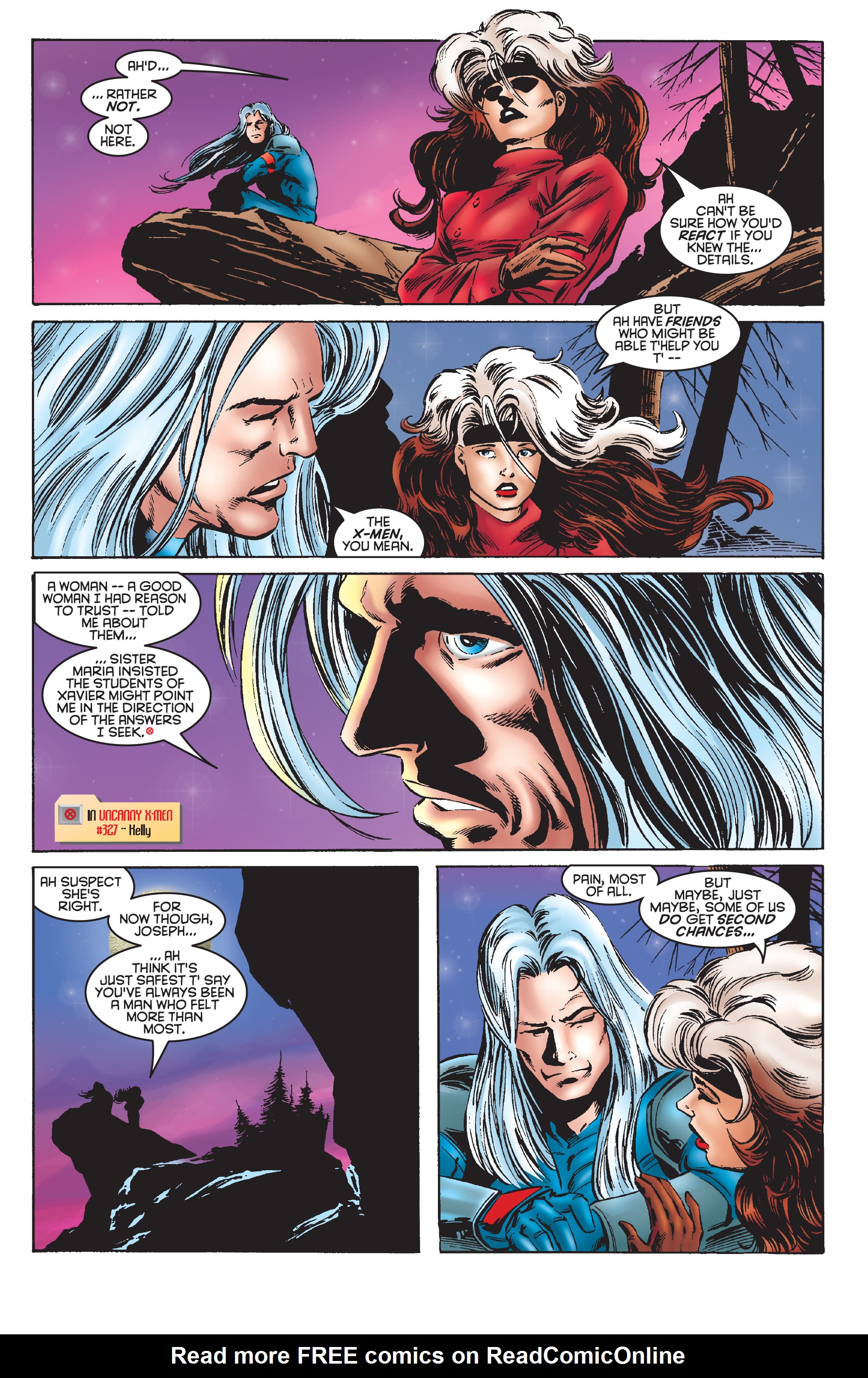 Read online X-Men/Avengers: Onslaught comic -  Issue # TPB 1 (Part 2) - 91