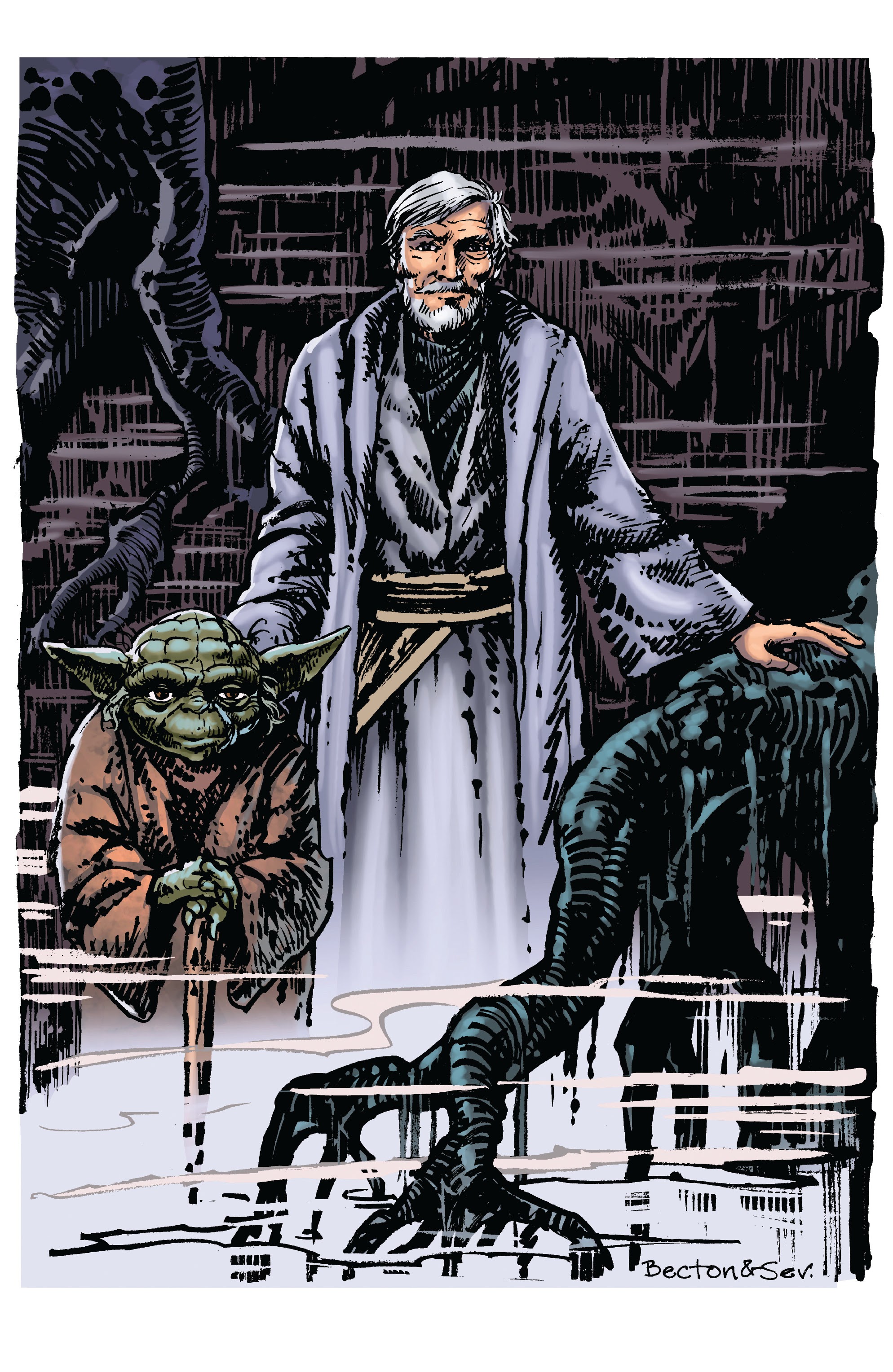Read online Star Wars: The Original Trilogy: The Movie Adaptations comic -  Issue # TPB (Part 4) - 22