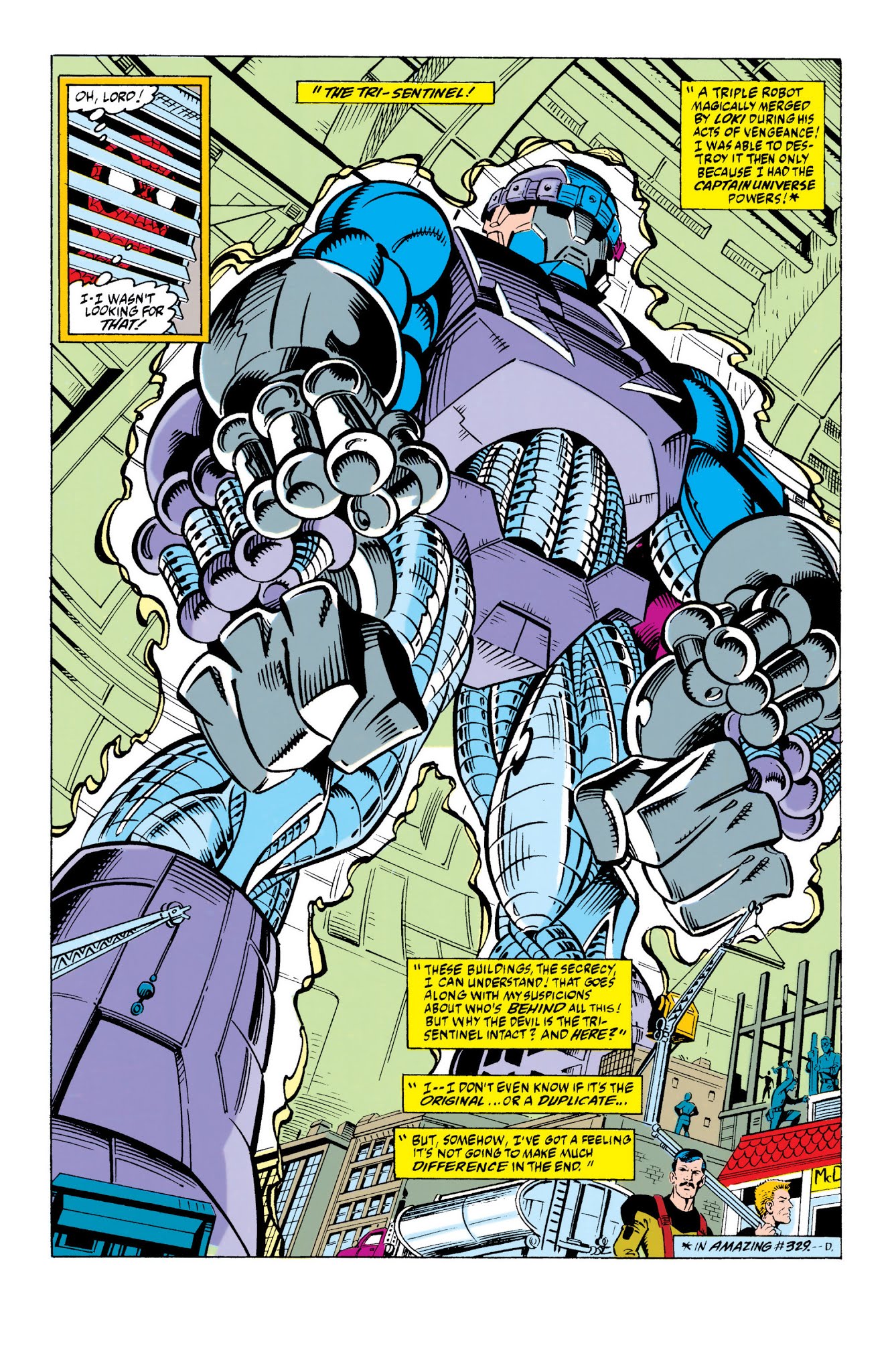 Read online Amazing Spider-Man Epic Collection comic -  Issue # Round Robin (Part 2) - 76