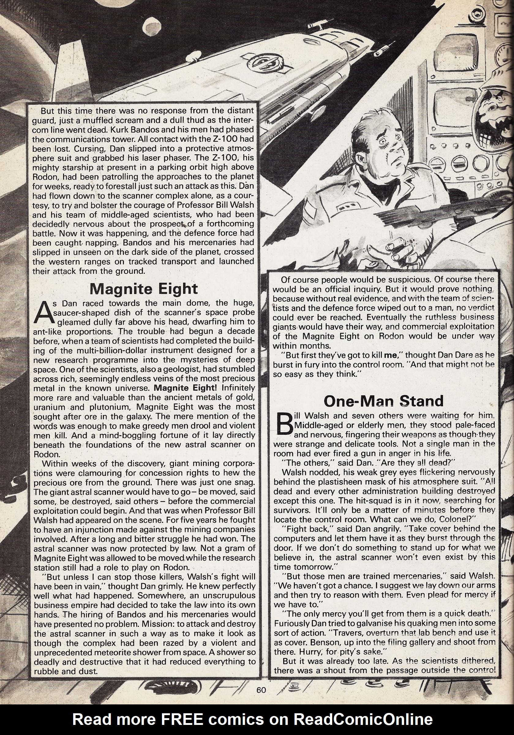 Read online Eagle Holiday Special comic -  Issue #4 - 61