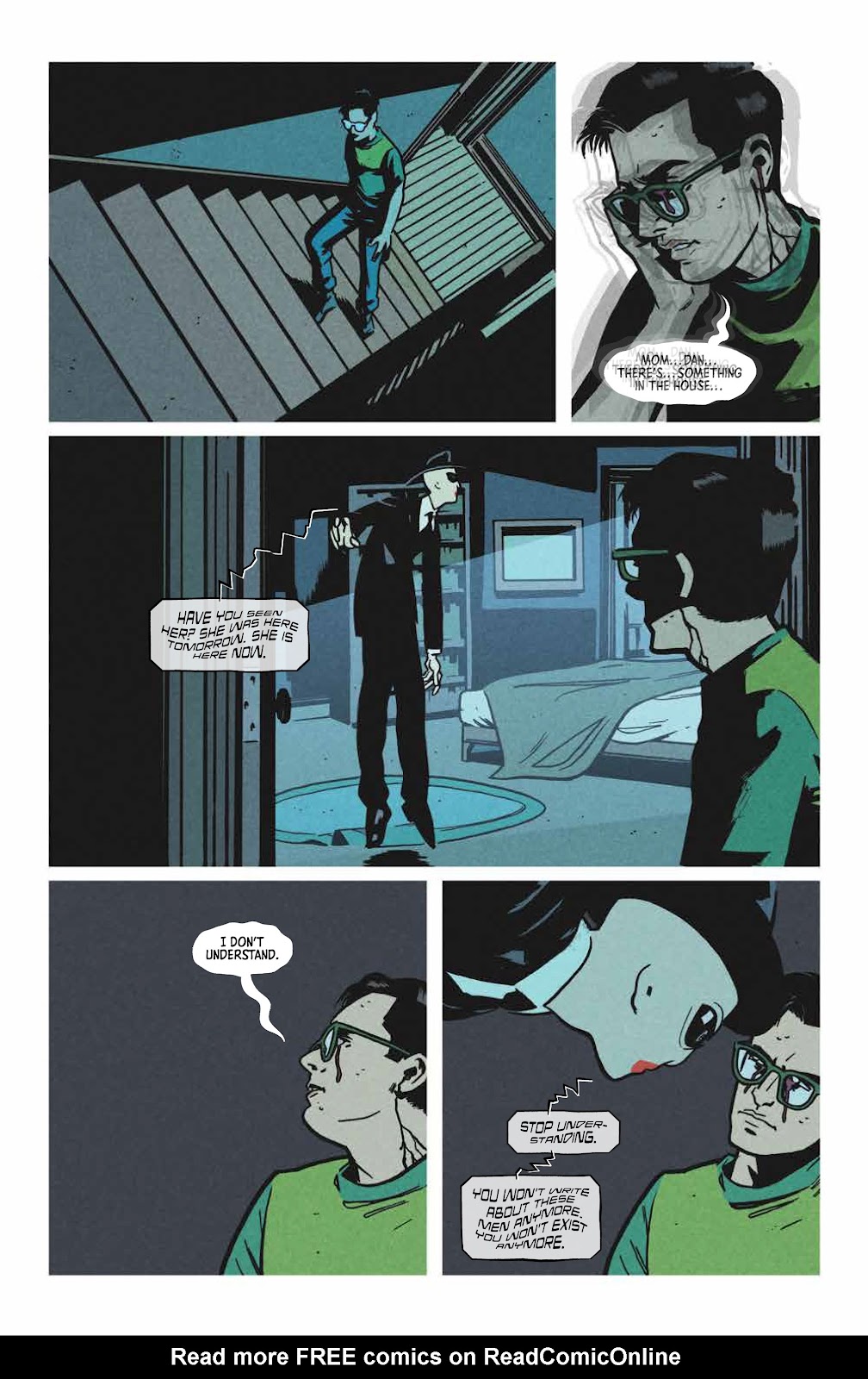 The Department of Truth issue 7 - Page 24