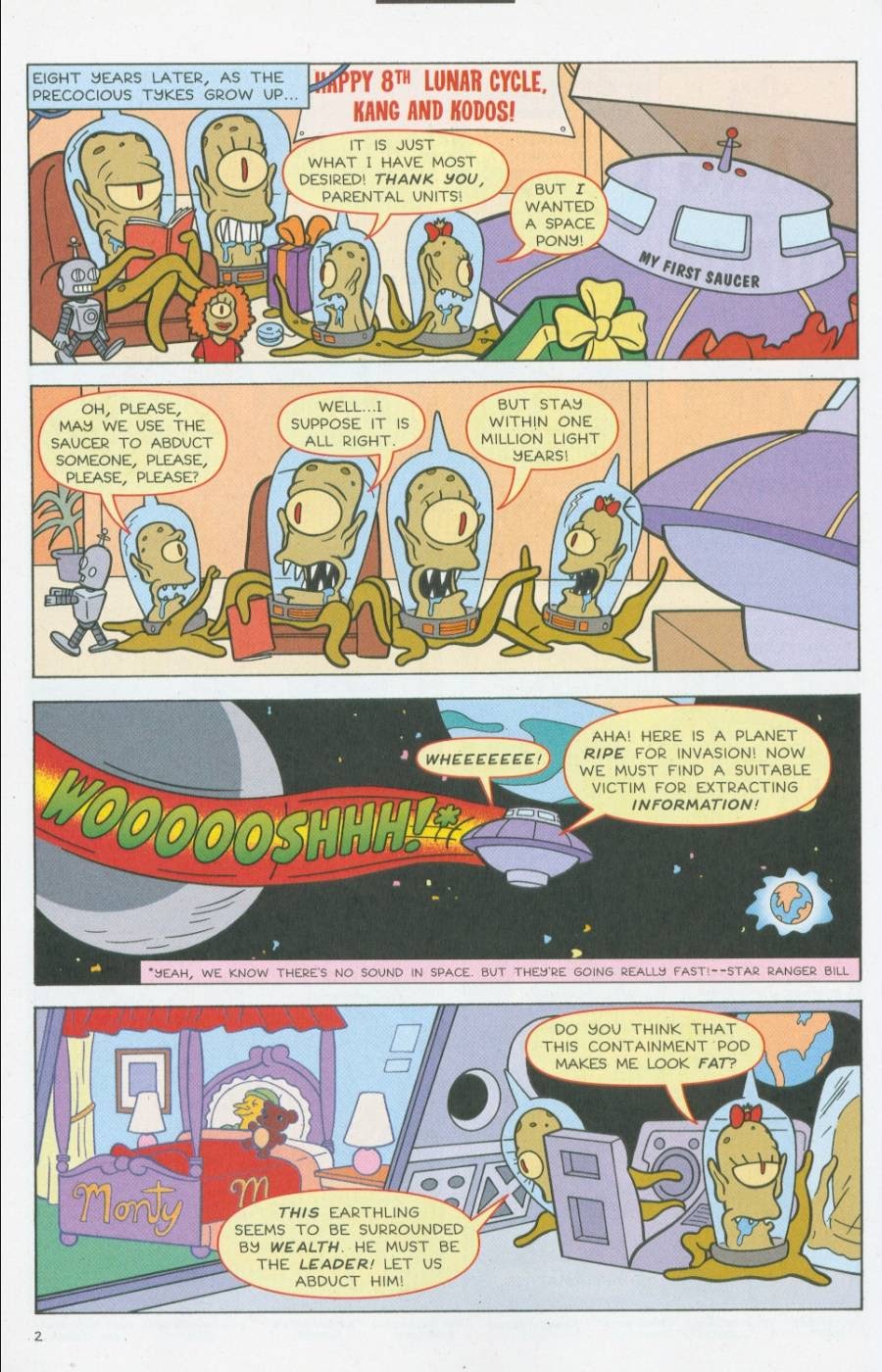 Read online Bart Simpson comic -  Issue #8 - 13