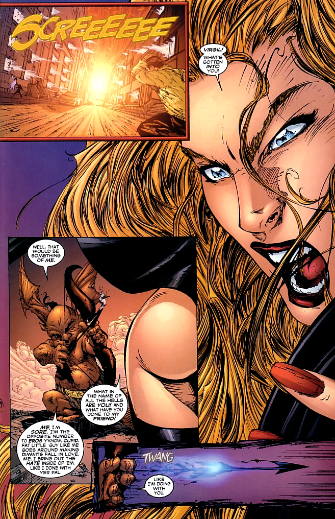 Read online Lady Death: Heartbreaker comic -  Issue # Full - 9