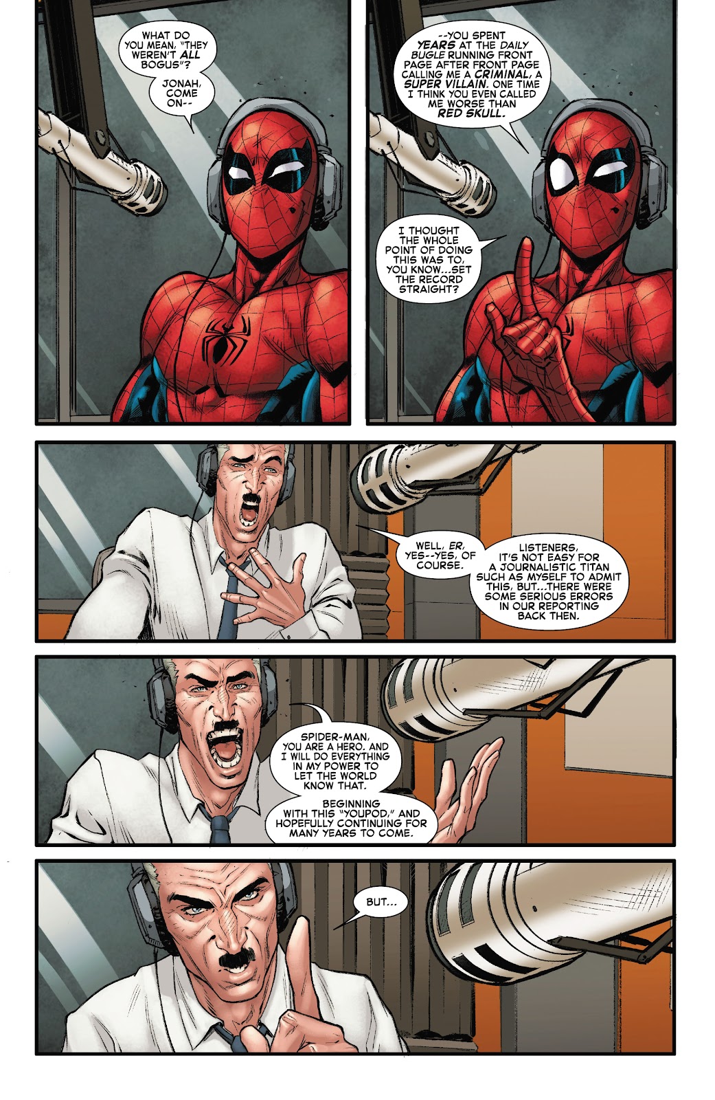 The Amazing Spider-Man (2018) issue 39 - Page 12