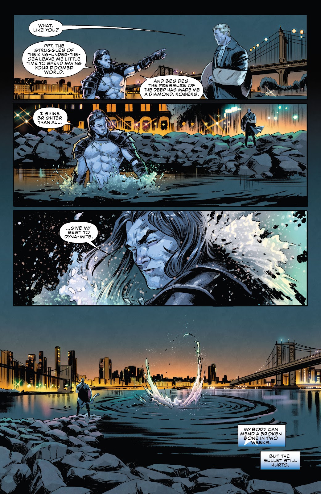 Captain America: Sentinel Of Liberty (2022) issue 7 - Page 8
