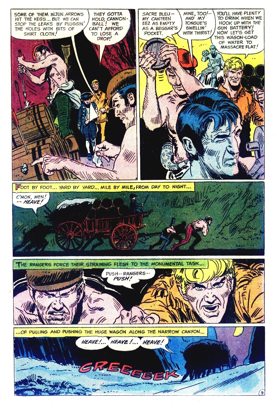 Read online Tomahawk comic -  Issue #122 - 13
