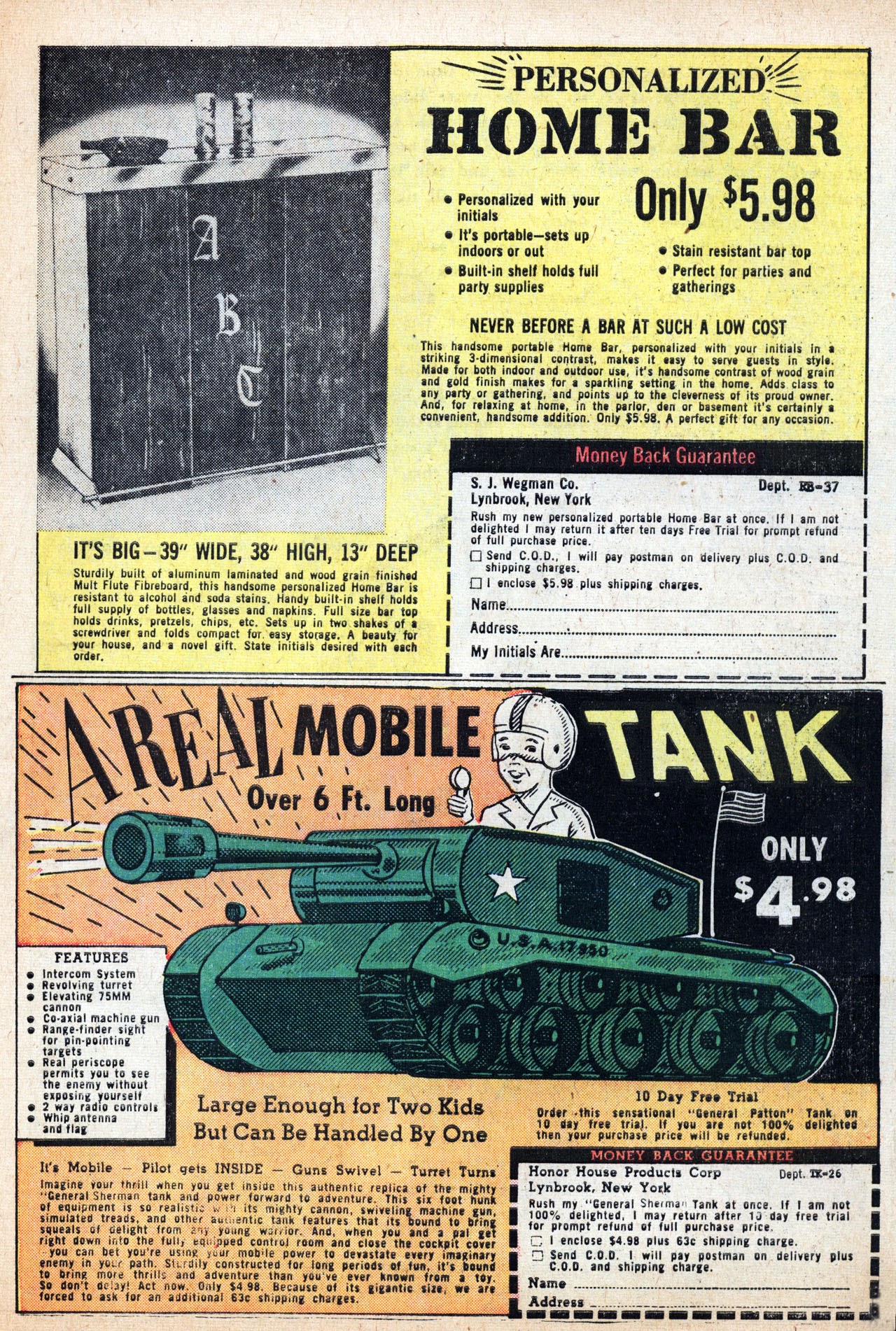 Read online Patsy and Hedy comic -  Issue #77 - 27