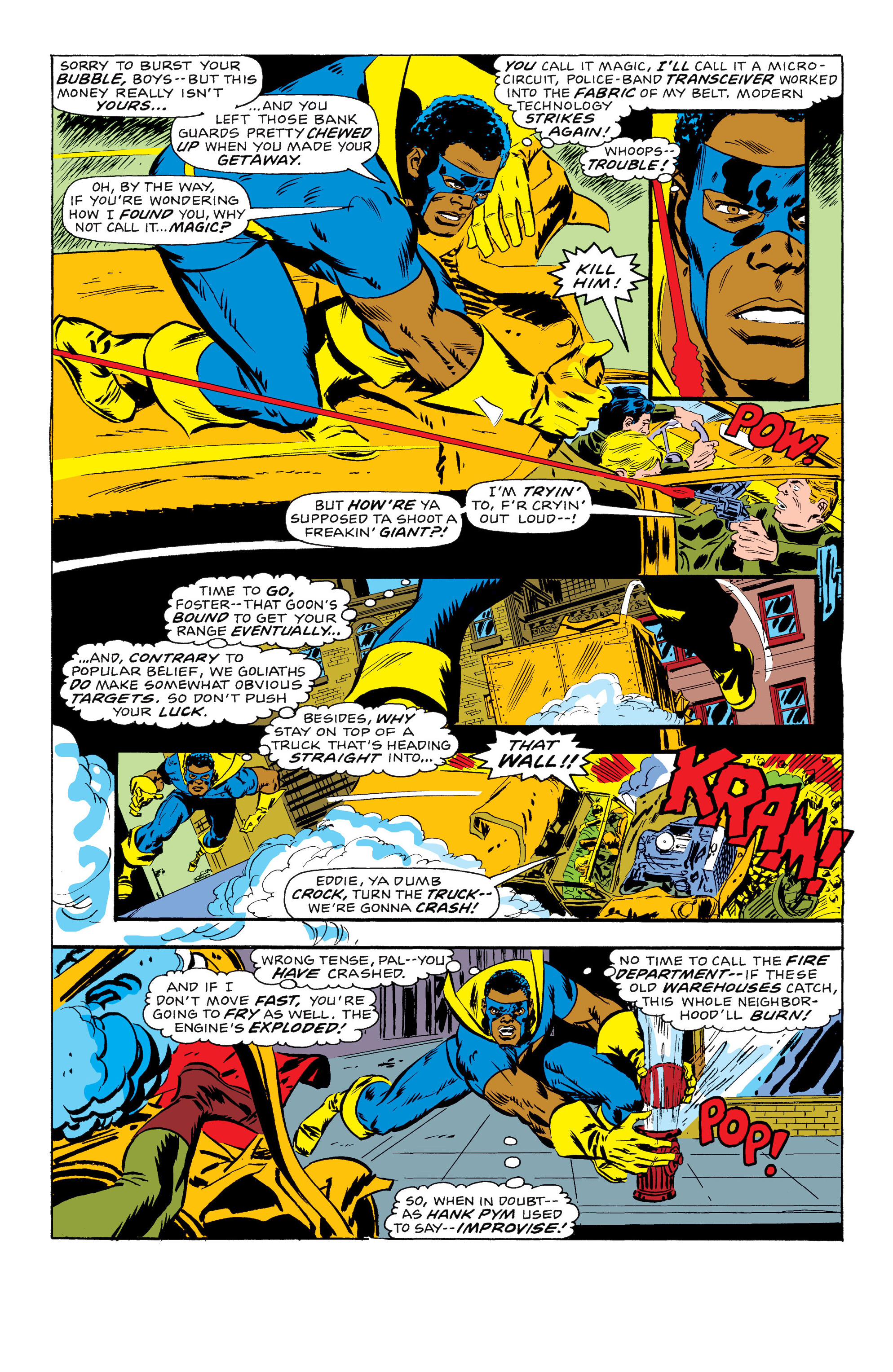 Read online Ant-Man/Giant-Man Epic Collection: Ant-Man No More comic -  Issue # TPB (Part 4) - 70