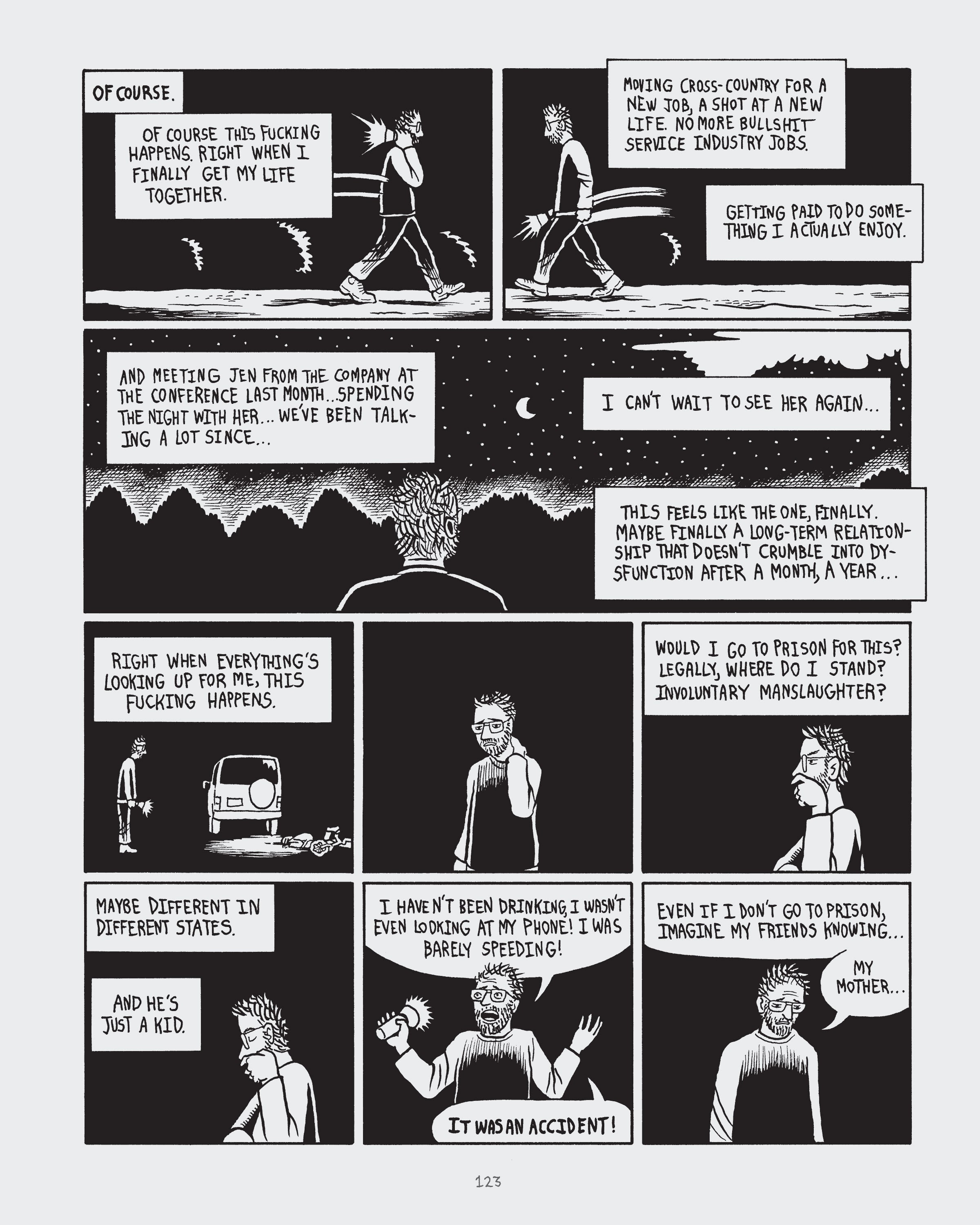 Read online Flayed Corpse and Other Stories comic -  Issue # TPB (Part 2) - 24