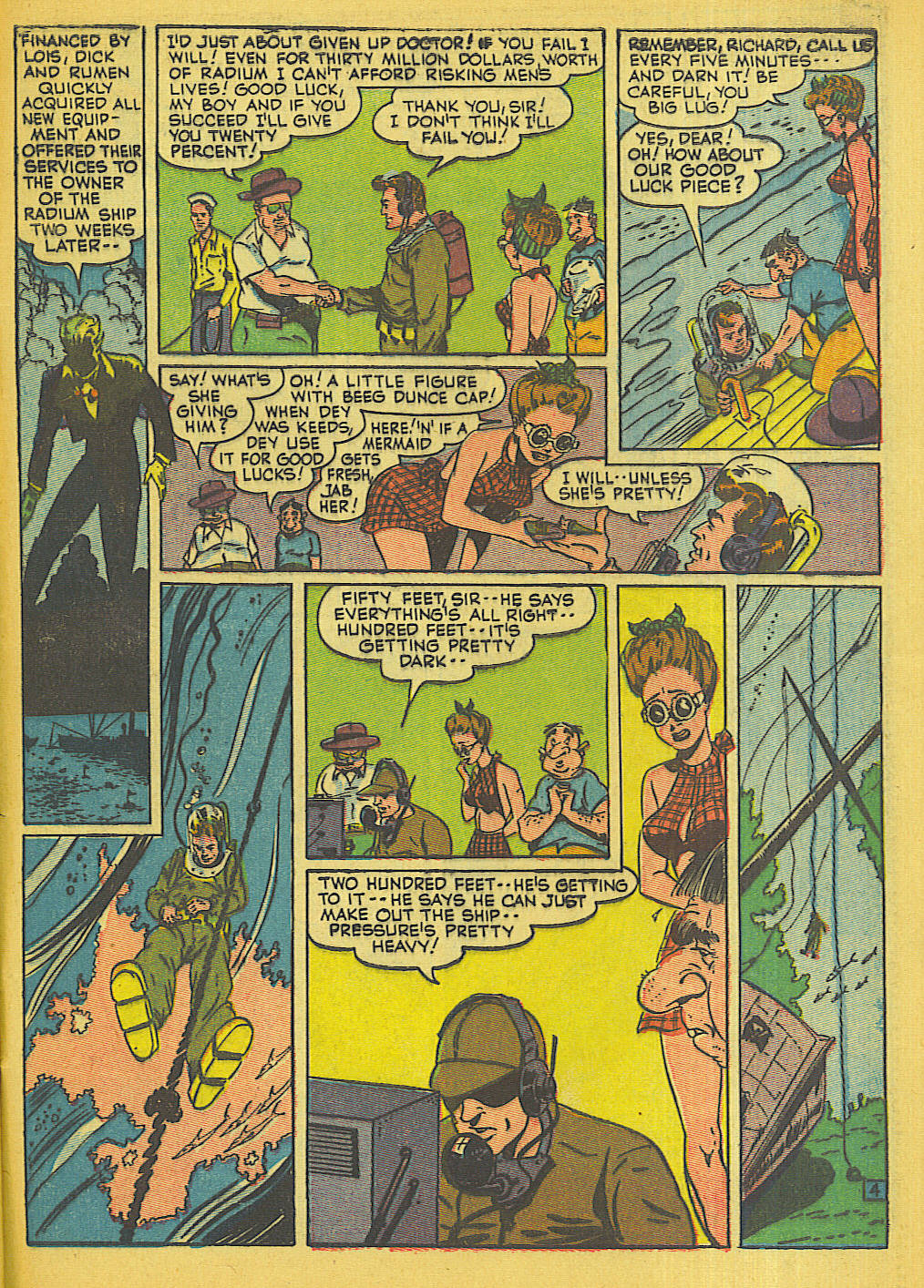 Read online Green Hornet Comics comic -  Issue #32 - 42