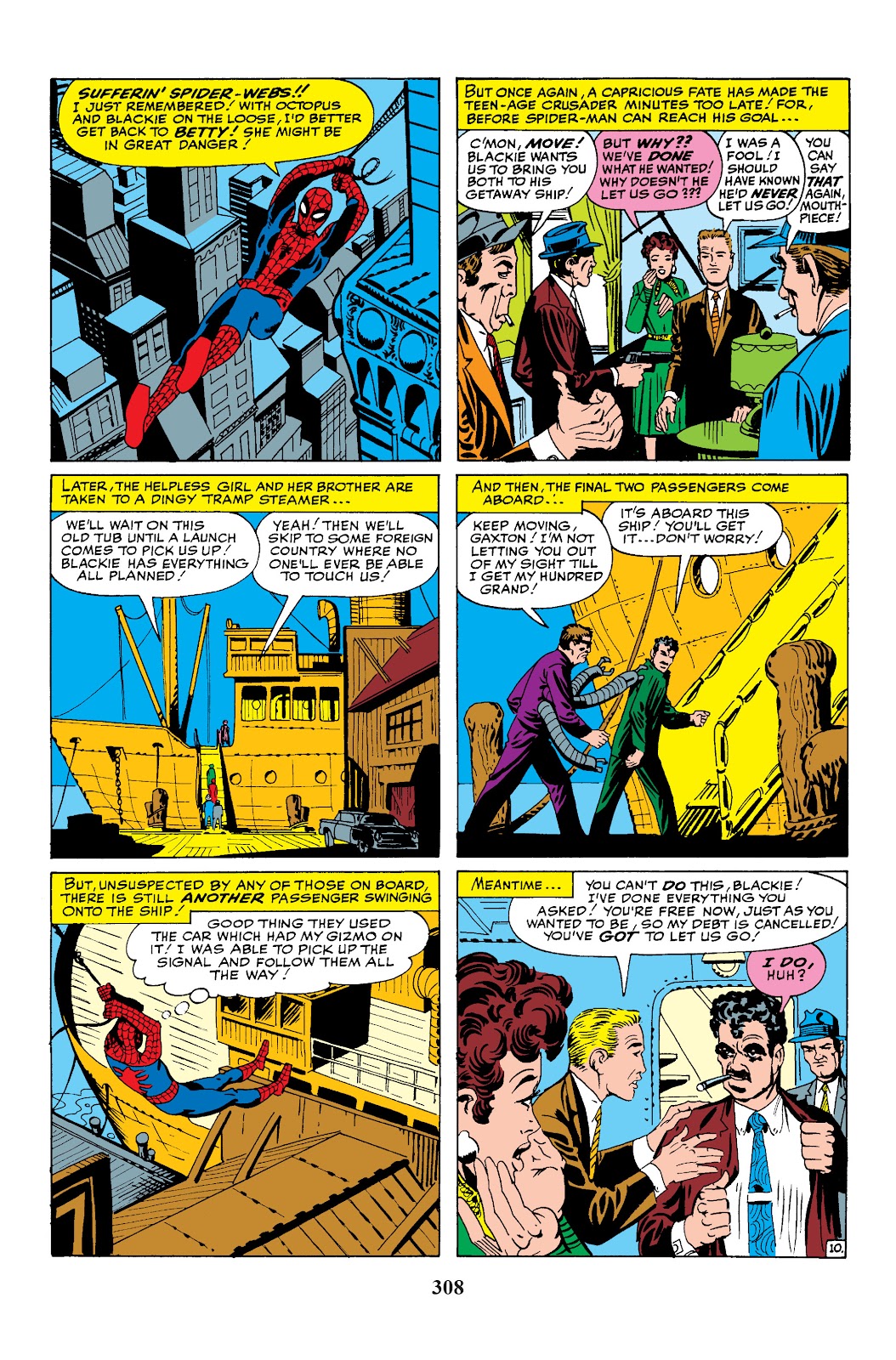 The Amazing Spider-Man (1963) issue 11 - Page 11