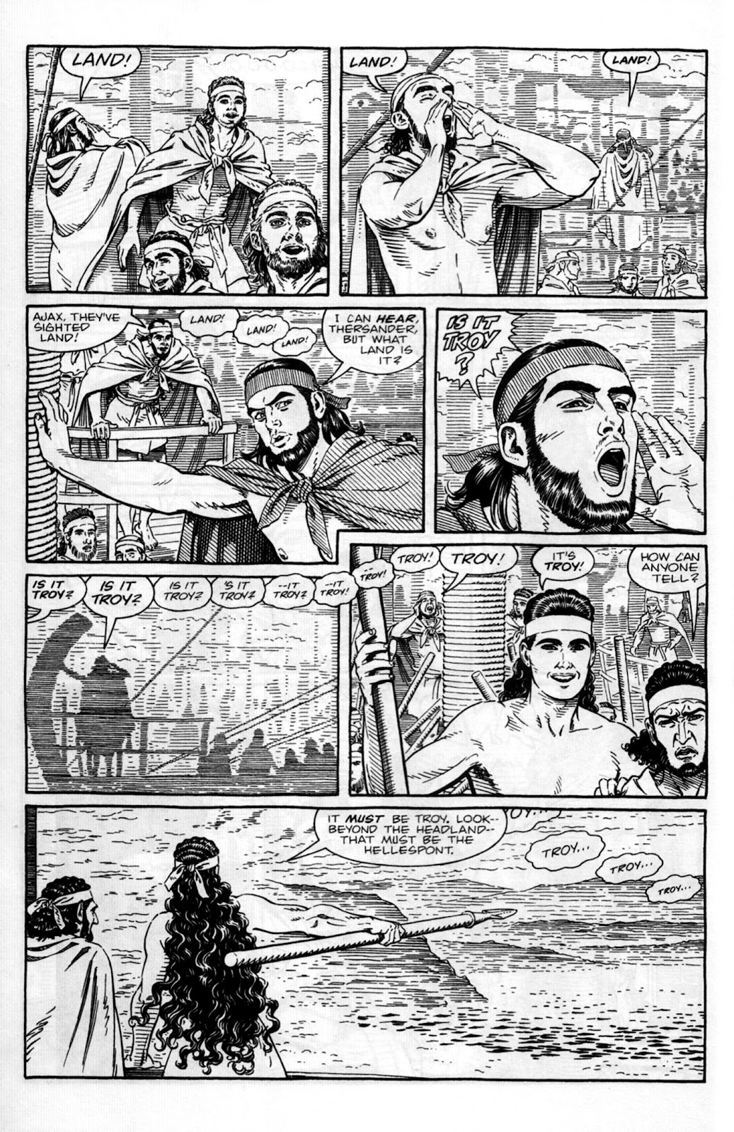 Age of Bronze issue 12 - Page 6