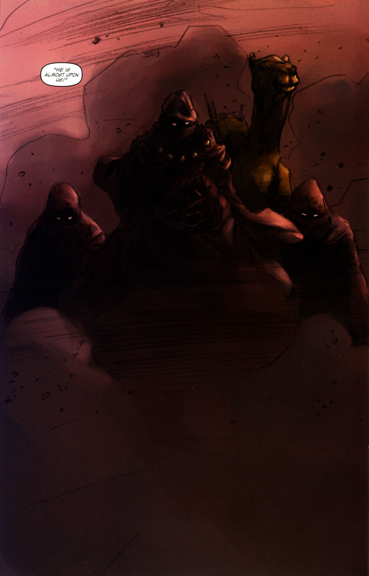 Read online Fall of Cthulhu comic -  Issue #0 - 14