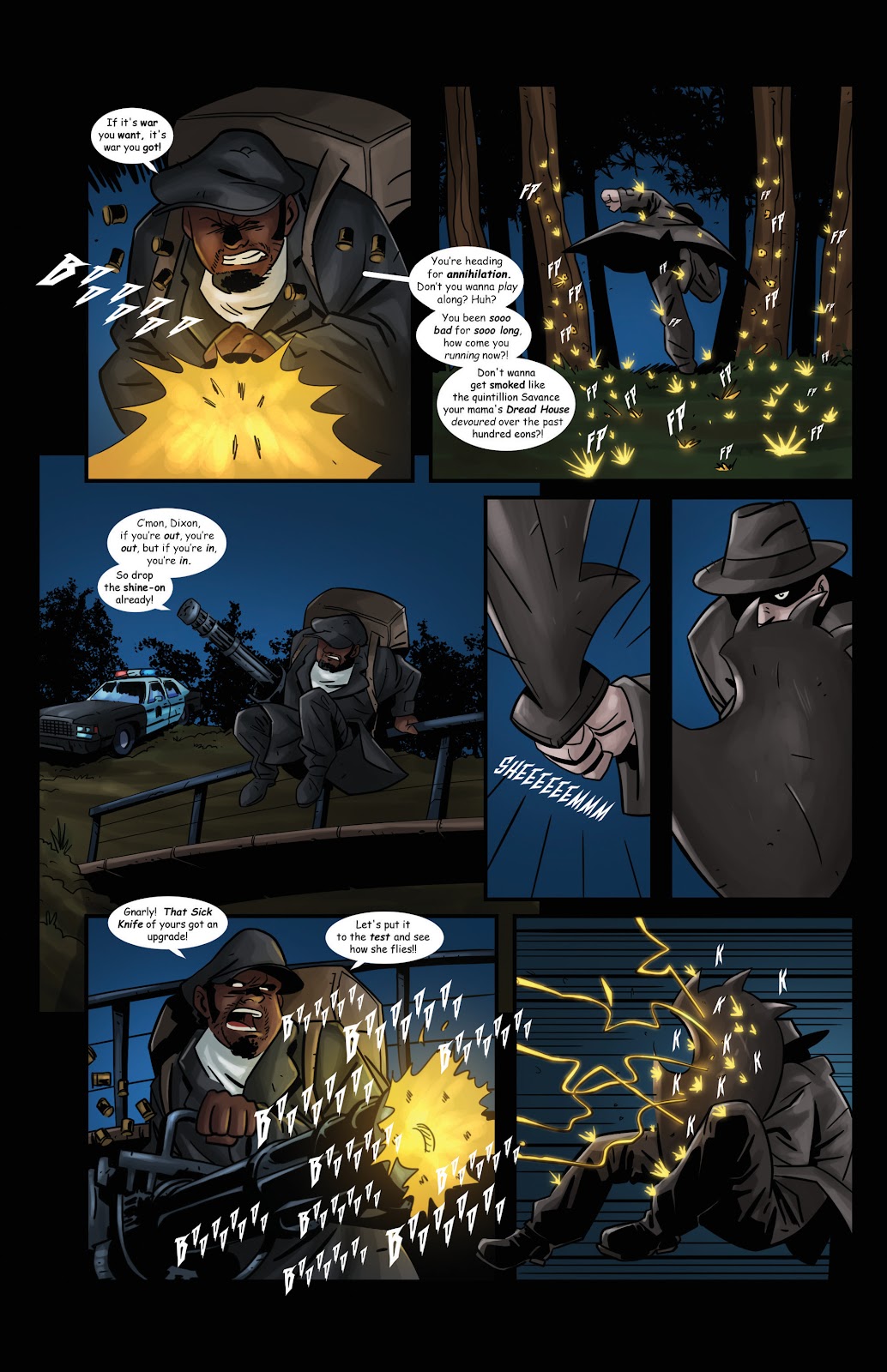 Strong Box: The Big Bad Book of Boon issue 6 - Page 7