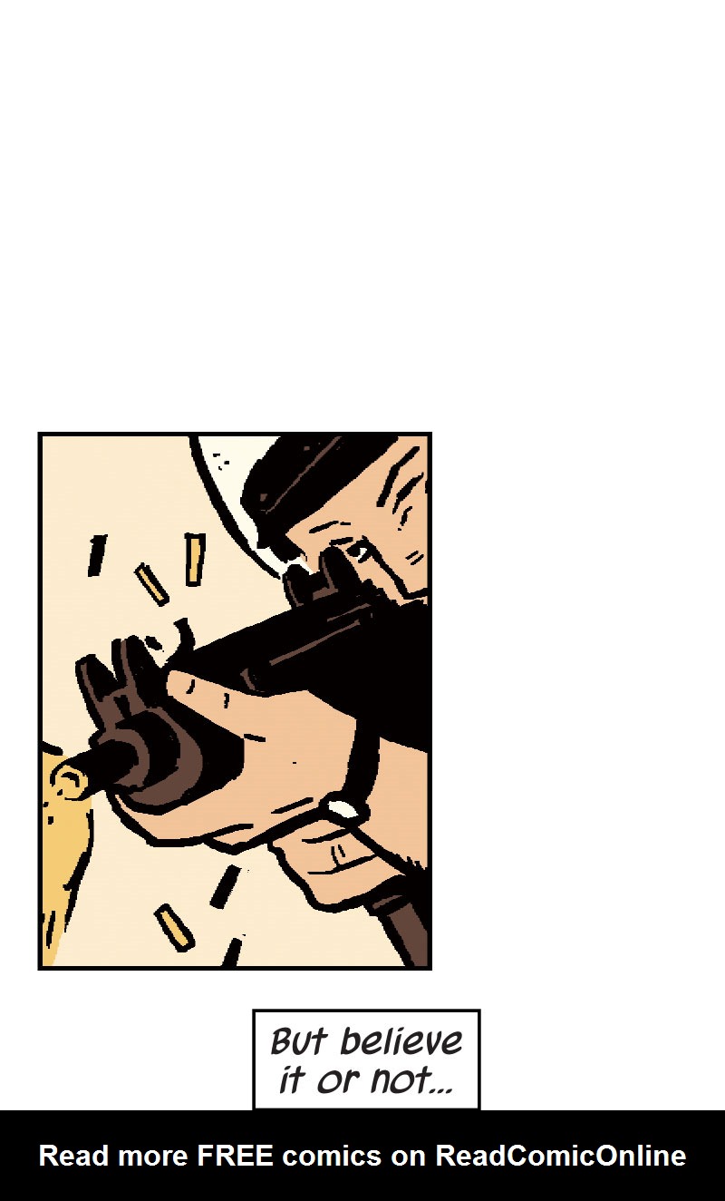 Read online Hawkeye: My Life as a Weapon Infinity Comic comic -  Issue # TPB 3 (Part 1) - 6