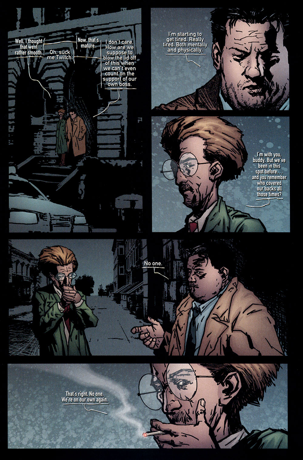 Sam and Twitch Issue #25 #25 - English 15