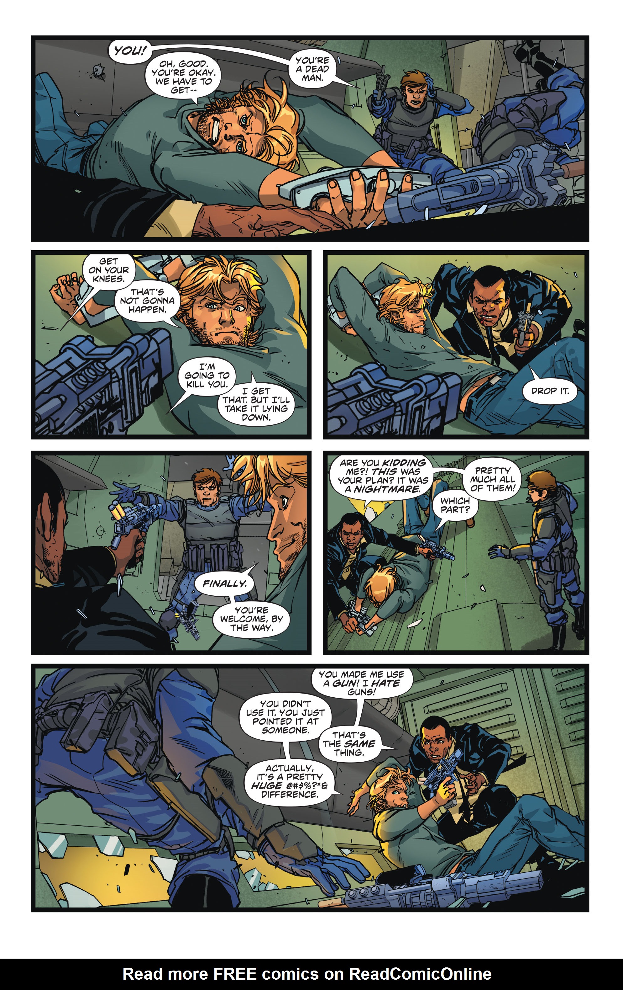 Read online Future State: Dark Detective comic -  Issue #1 - 37