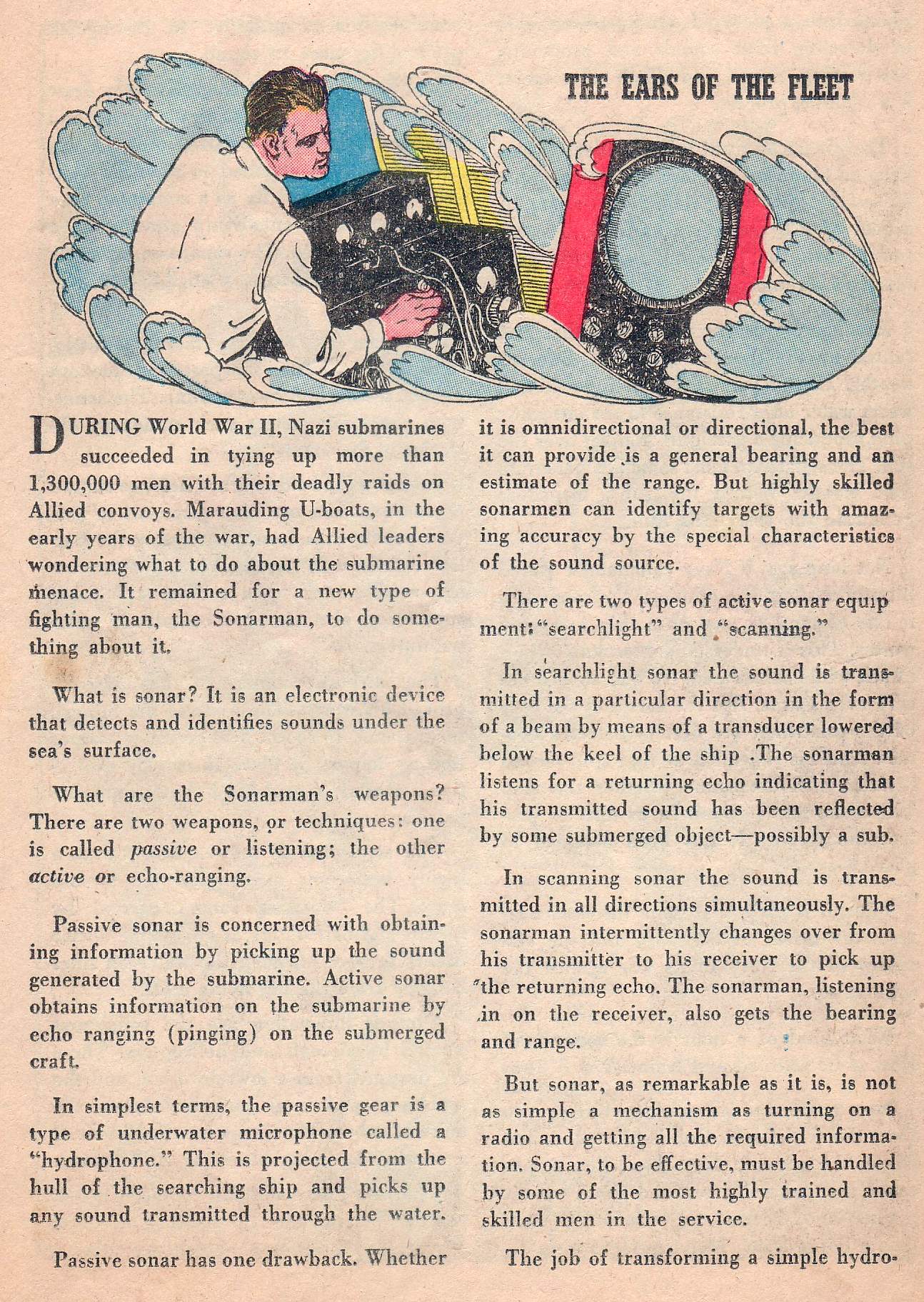 Read online Star Spangled War Stories (1952) comic -  Issue #27 - 25