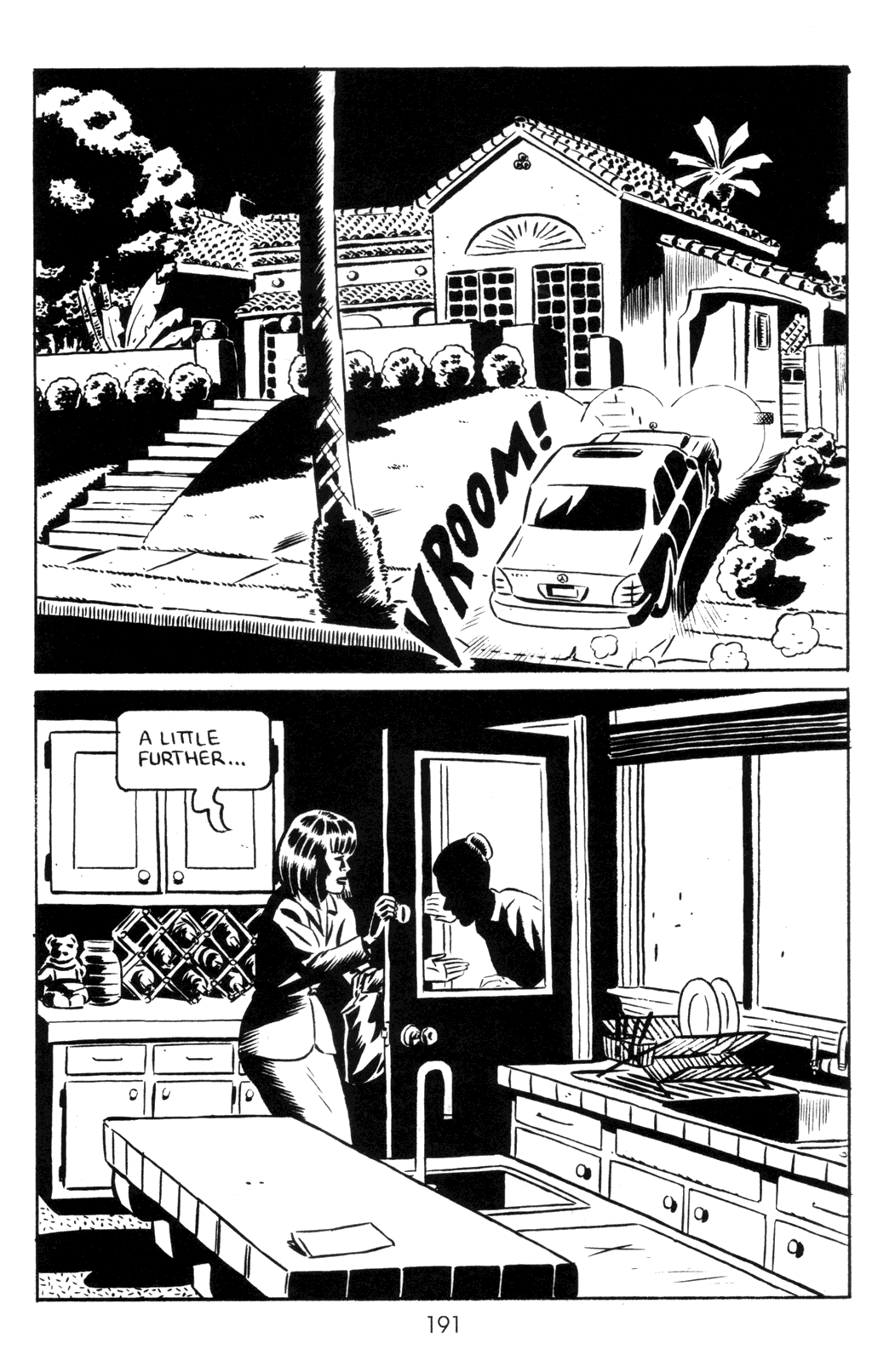 Read online Murder Me Dead comic -  Issue #9 - 31