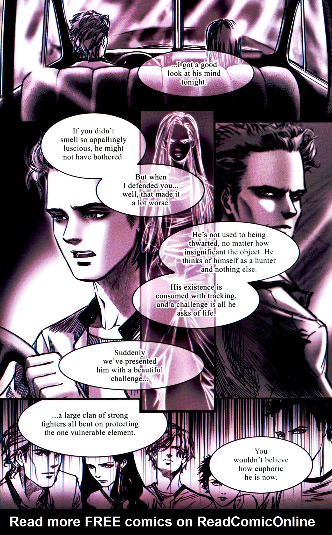 Read online Twilight: The Graphic Novel comic -  Issue # TPB 2 (Part 2) - 34