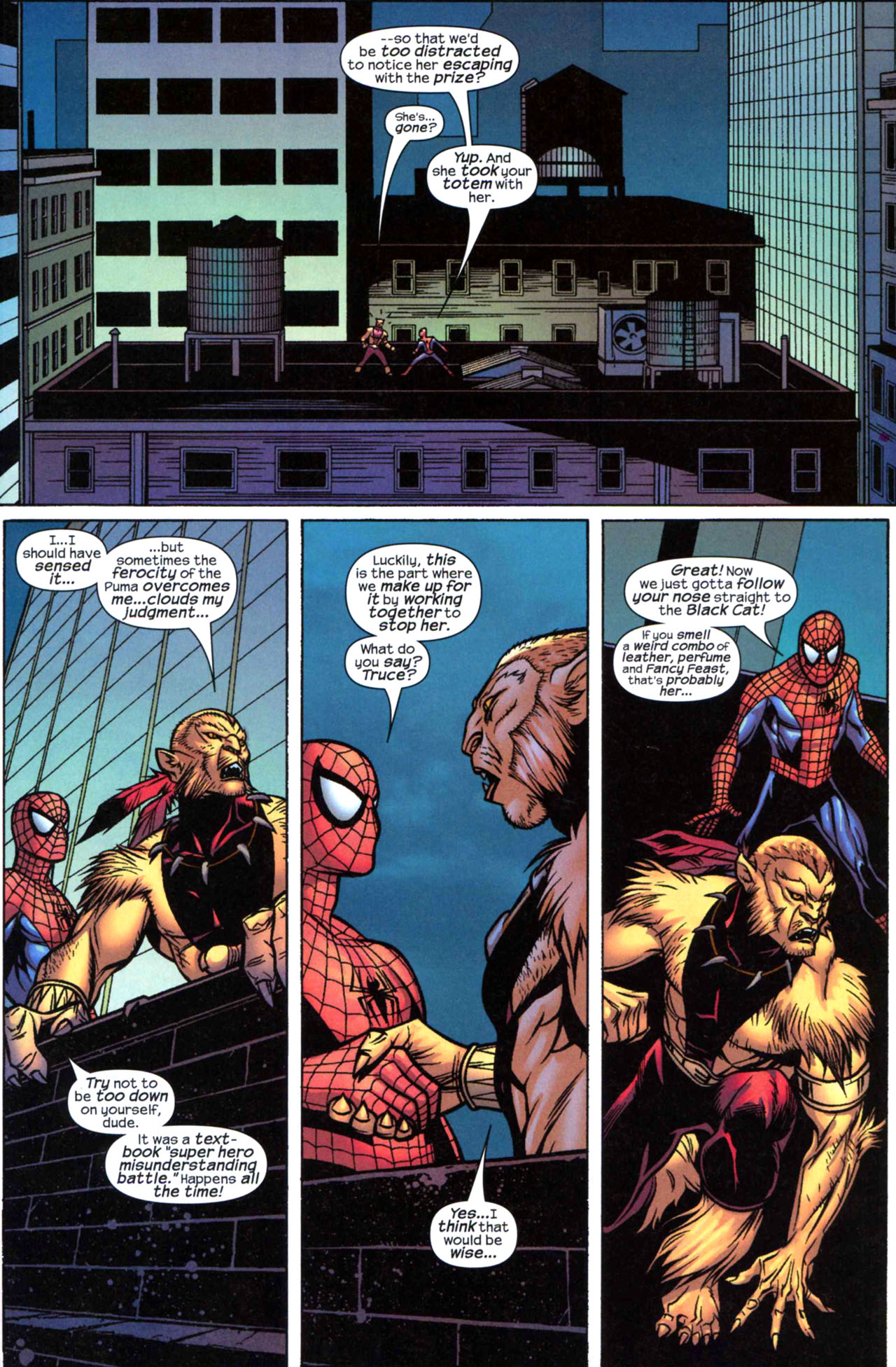 Read online Marvel Adventures Spider-Man (2005) comic -  Issue #42 - 14