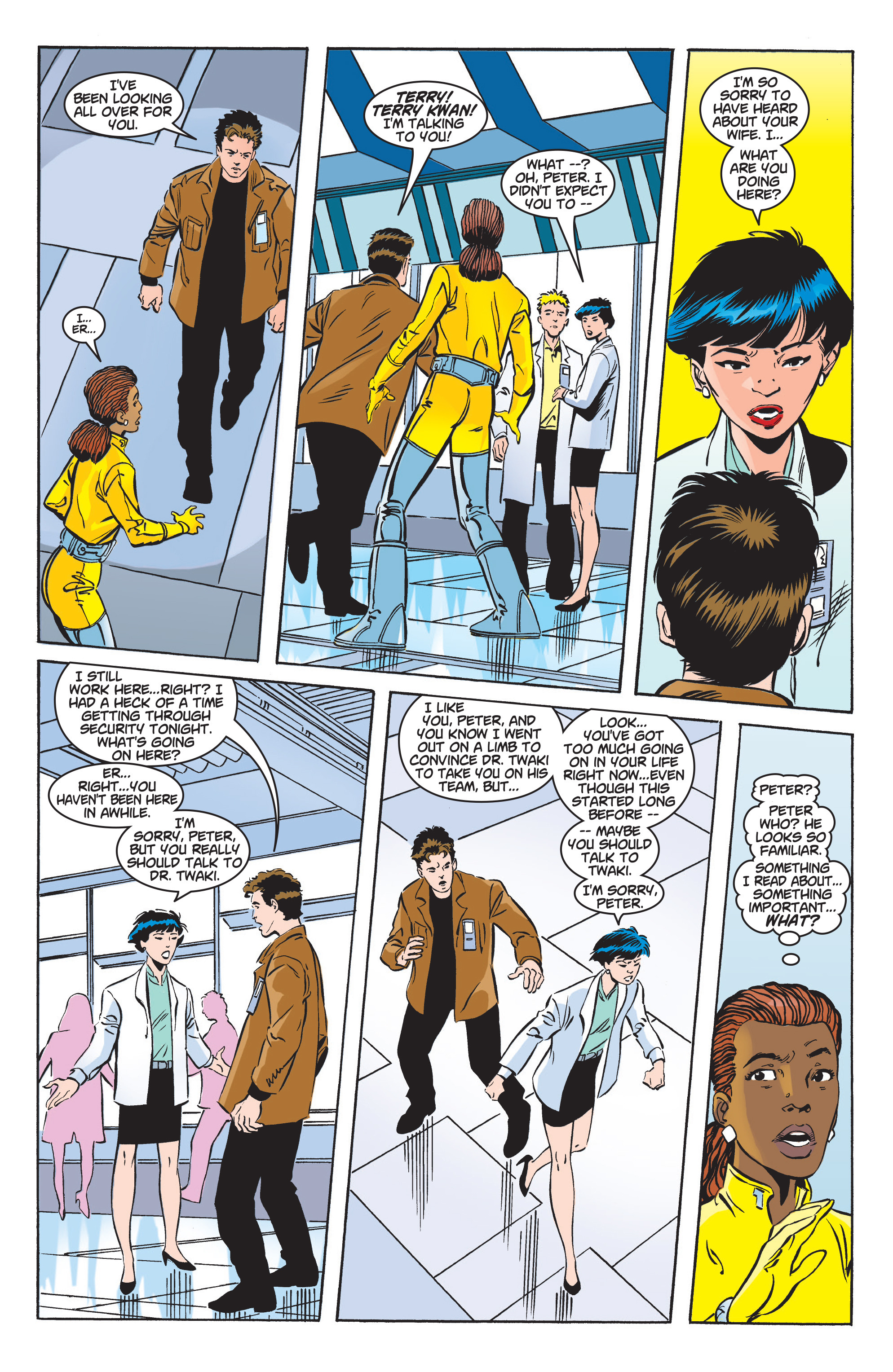 Read online Spider-Man: The Next Chapter comic -  Issue # TPB 3 (Part 2) - 62