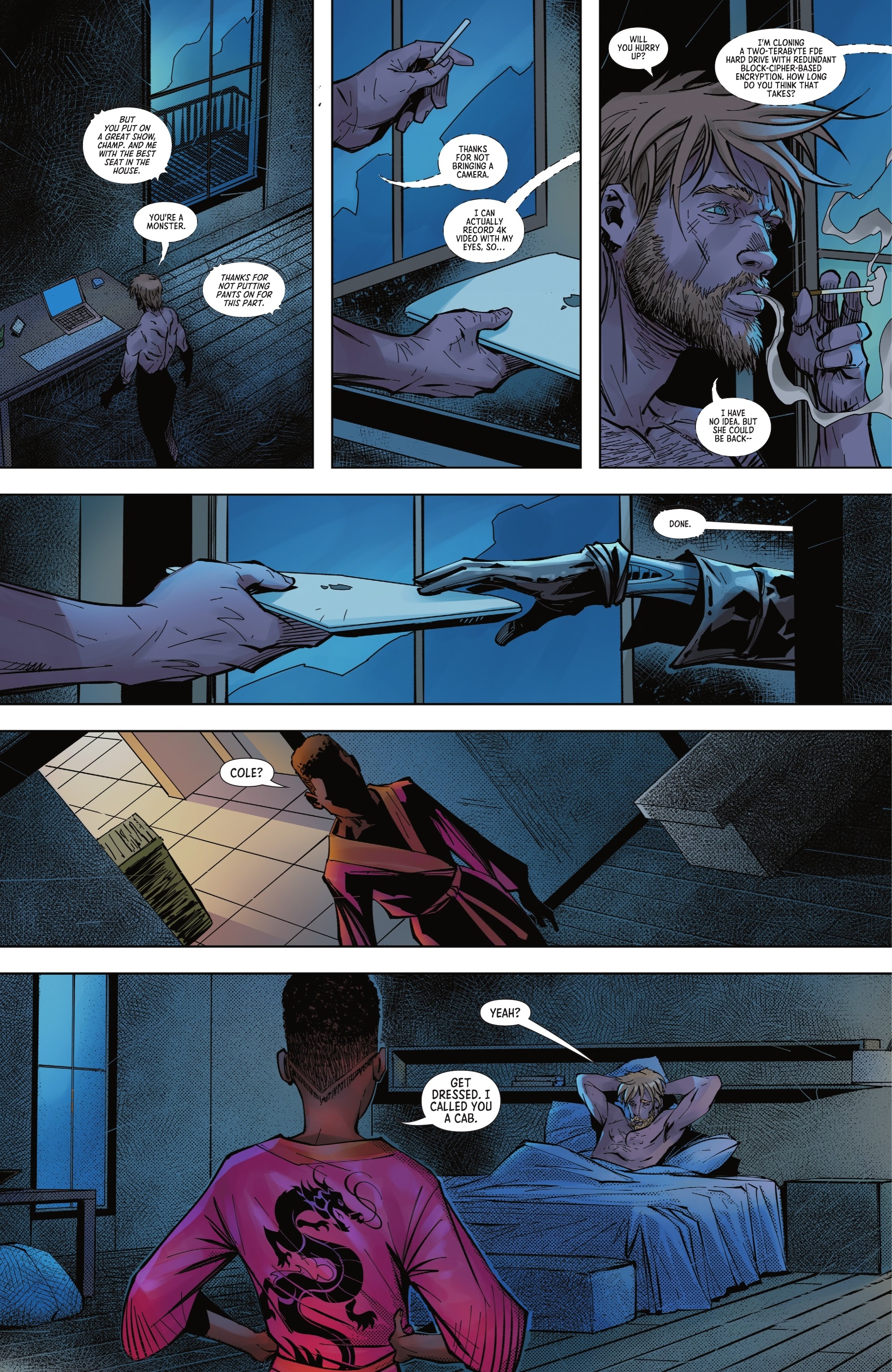 Read online Batman: Urban Legends comic -  Issue #3 - 50