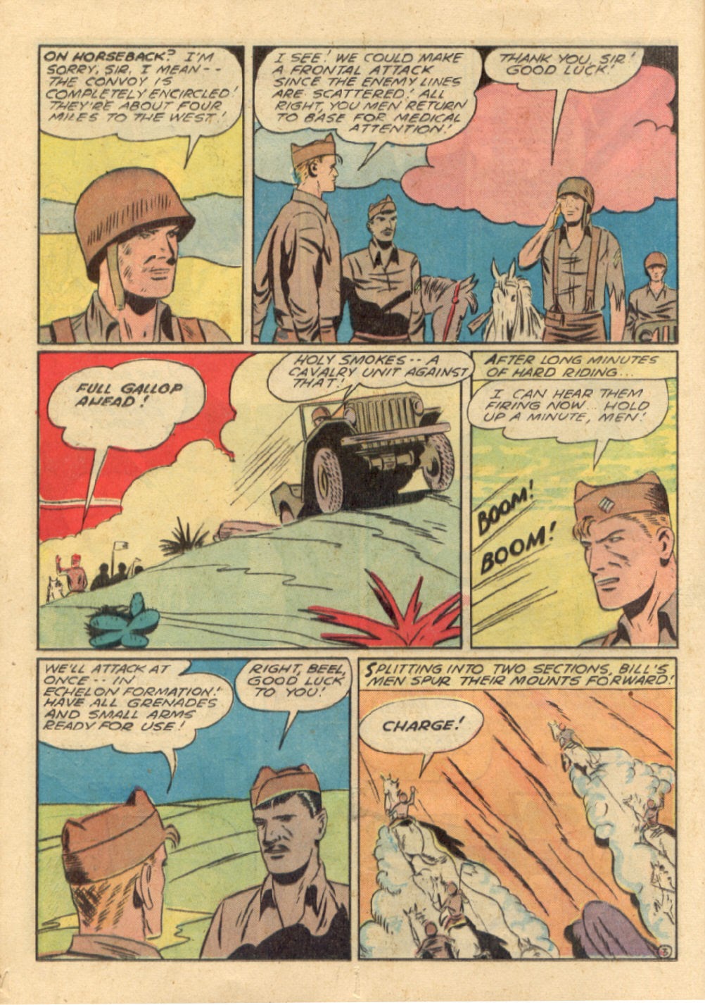 Read online Target Comics comic -  Issue #43 - 20