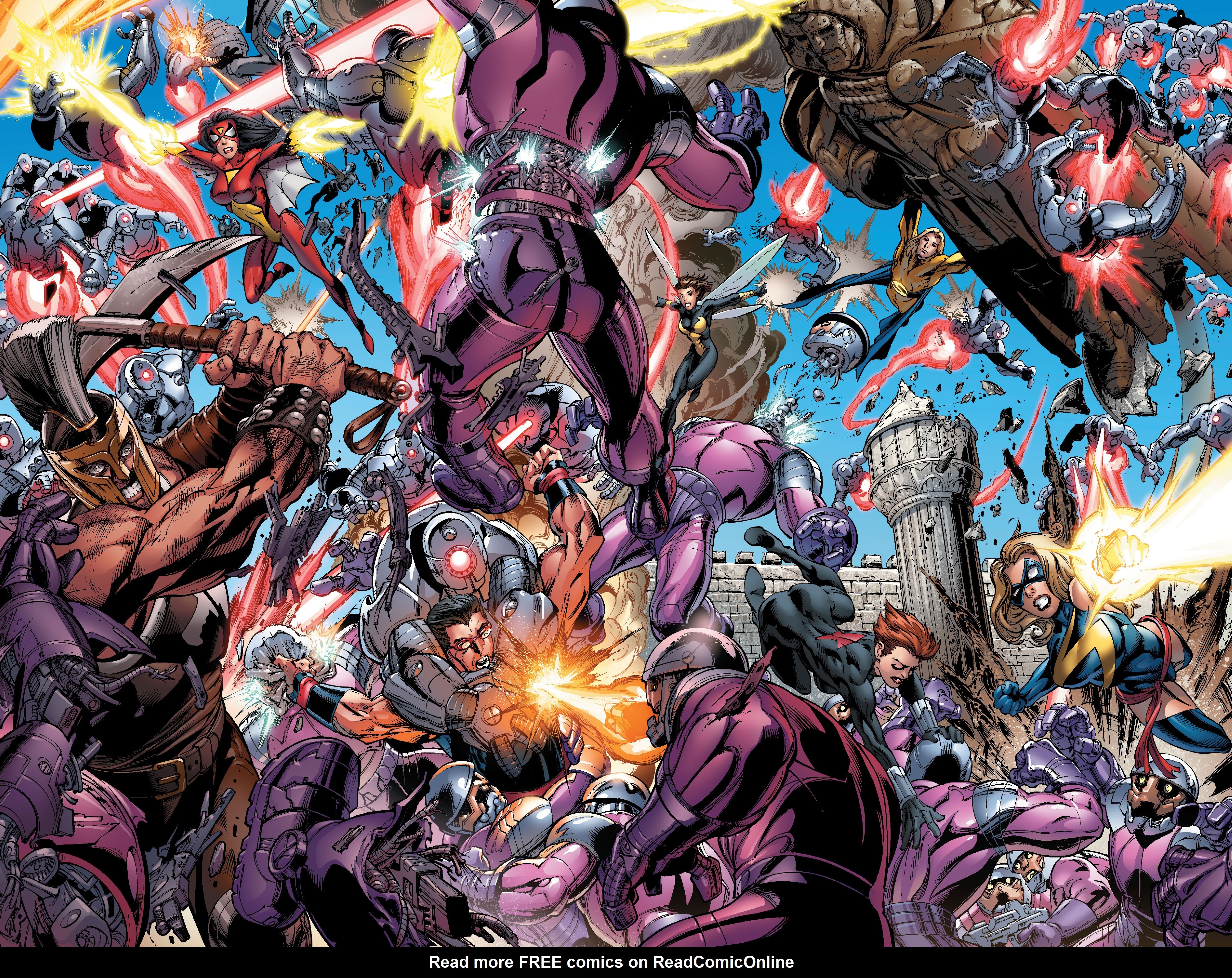 Read online The Mighty Avengers comic -  Issue # _TPB Mighty Avengers by Brian Michael Bendis - The Complete Collection (Part 3) - 24