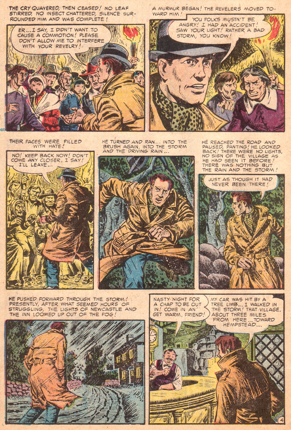 Read online Journey Into Unknown Worlds comic -  Issue #38 - 6