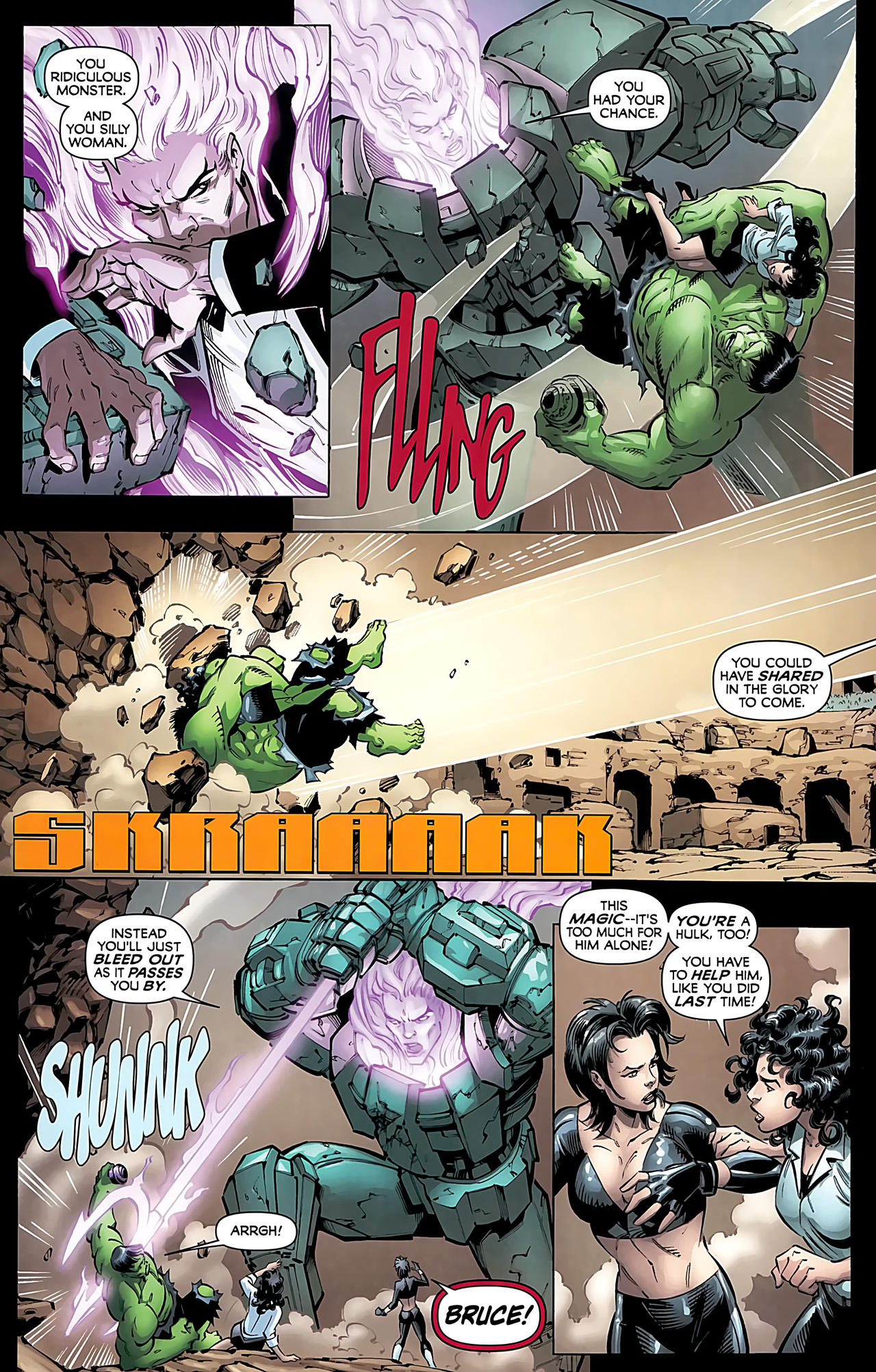 Read online Incredible Hulks (2010) comic -  Issue #629 - 13