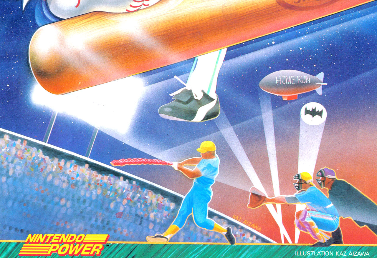 Read online Nintendo Power comic -  Issue #1 - 44