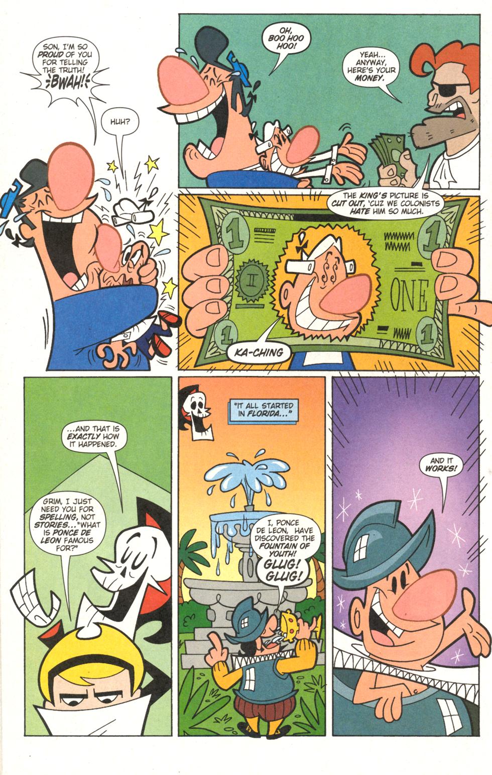 Read online Cartoon Cartoons comic -  Issue #24 - 20