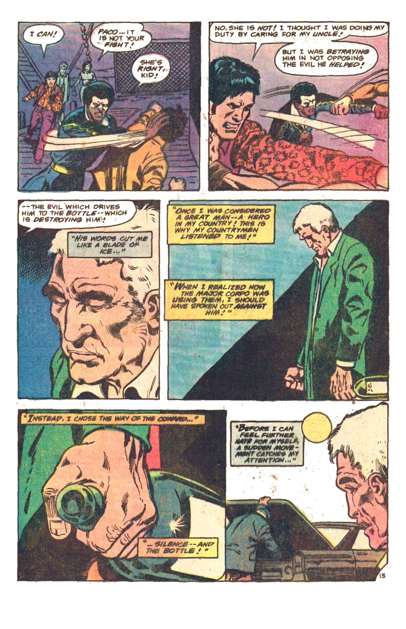 Read online Black Lightning comic -  Issue #11 - 25