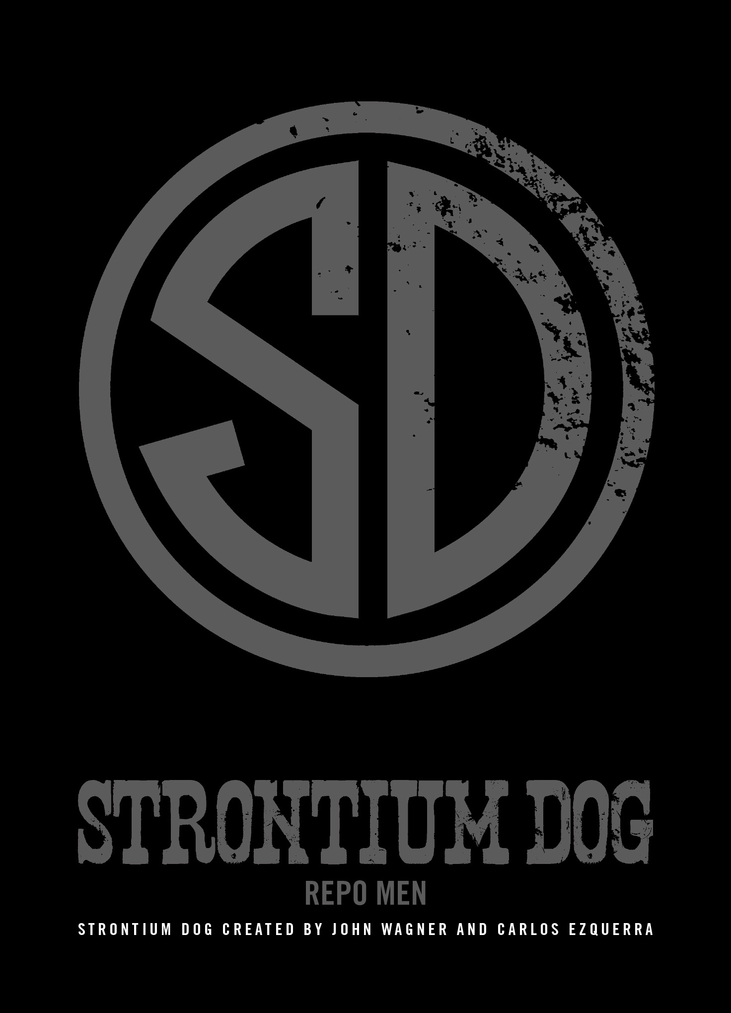 Read online Strontium Dog: Repo Men comic -  Issue # TPB - 3
