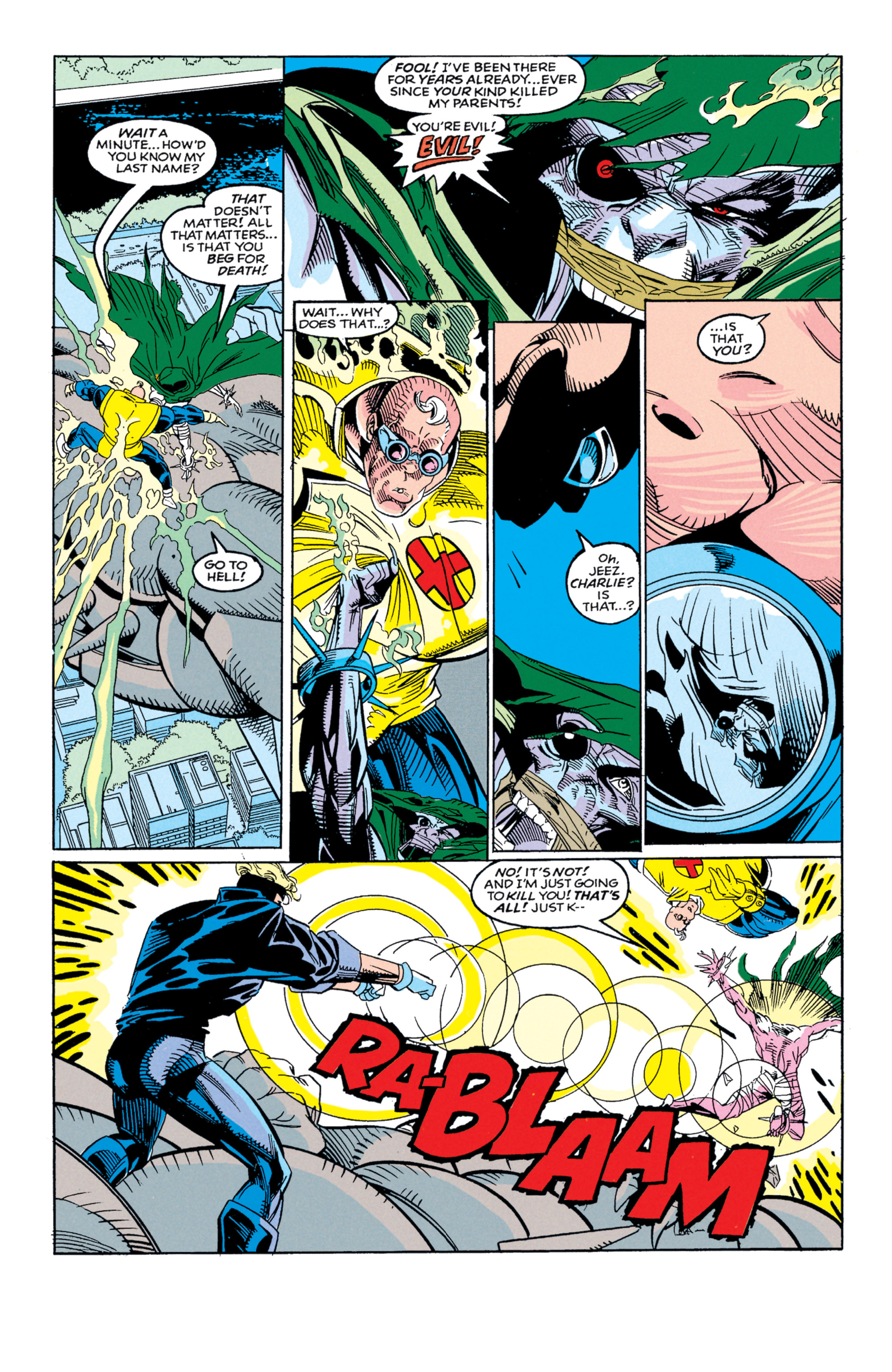 Read online X-Factor Epic Collection comic -  Issue # TPB X-aminations (Part 3) - 19