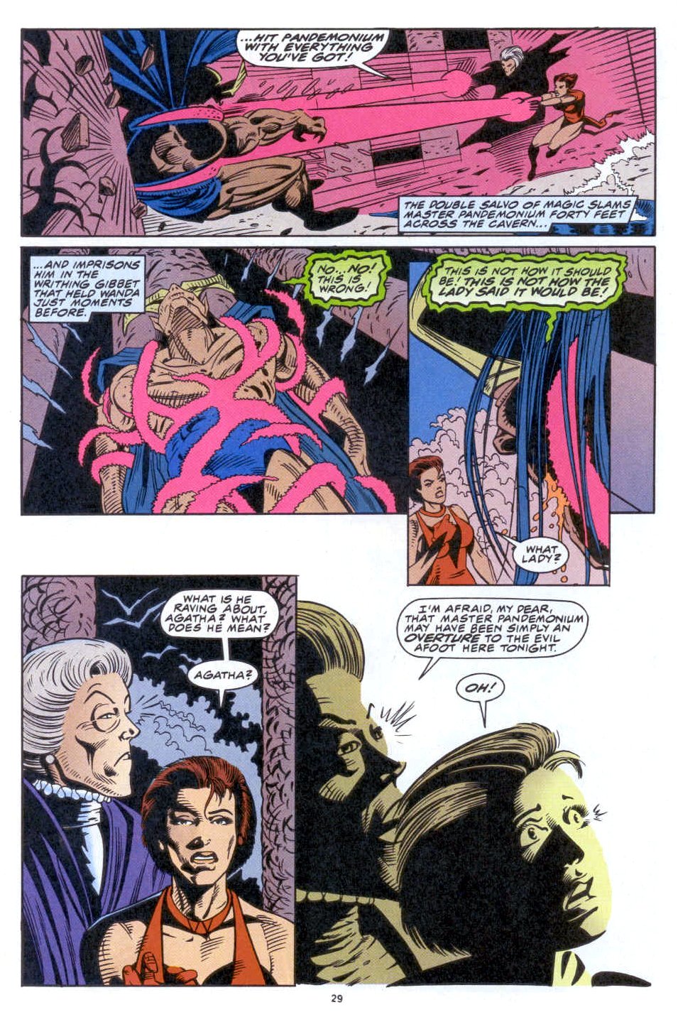 Scarlet Witch (1994) issue 3 - Page 23