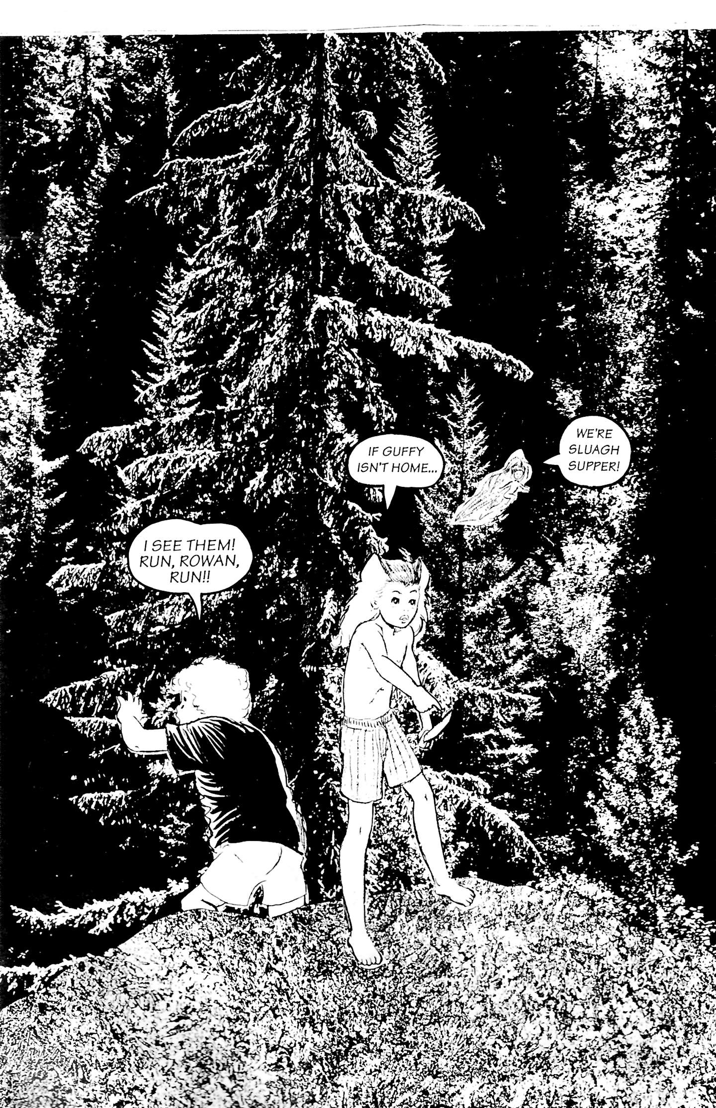 Read online Elflore (1992) comic -  Issue #3 - 27