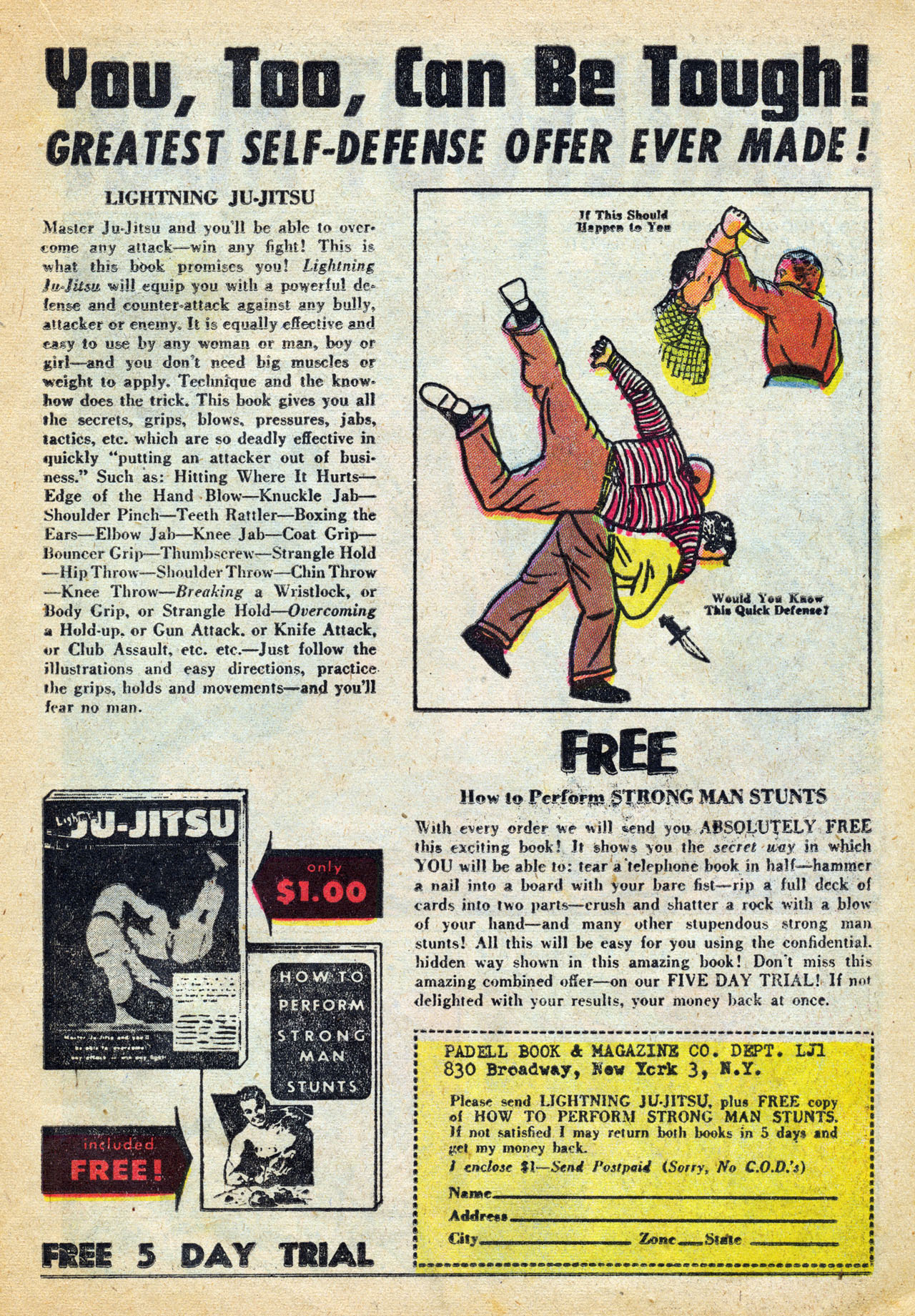 Read online Uncanny Tales comic -  Issue #29 - 15