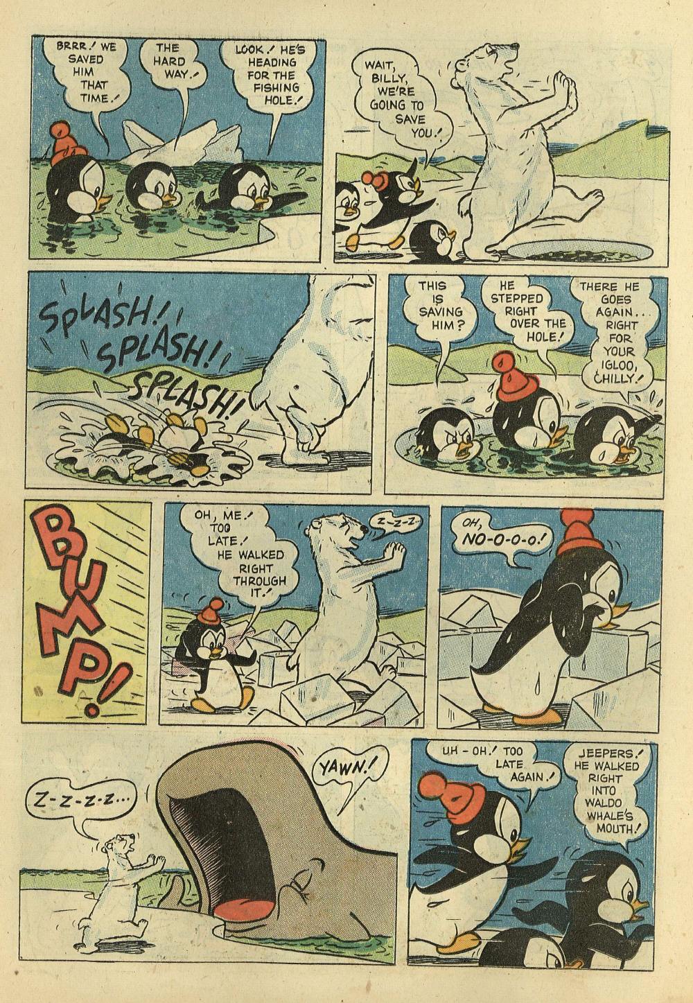 Read online Four Color Comics comic -  Issue #792 - 26