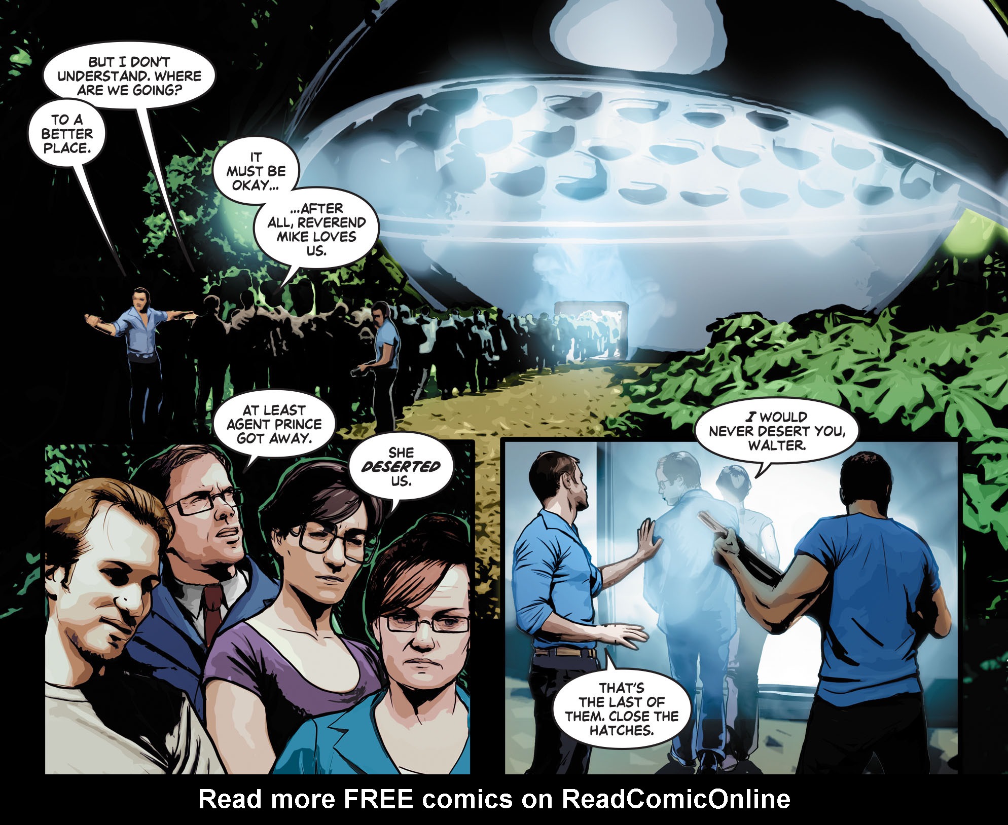 Read online Wonder Woman '77 [I] comic -  Issue #18 - 13