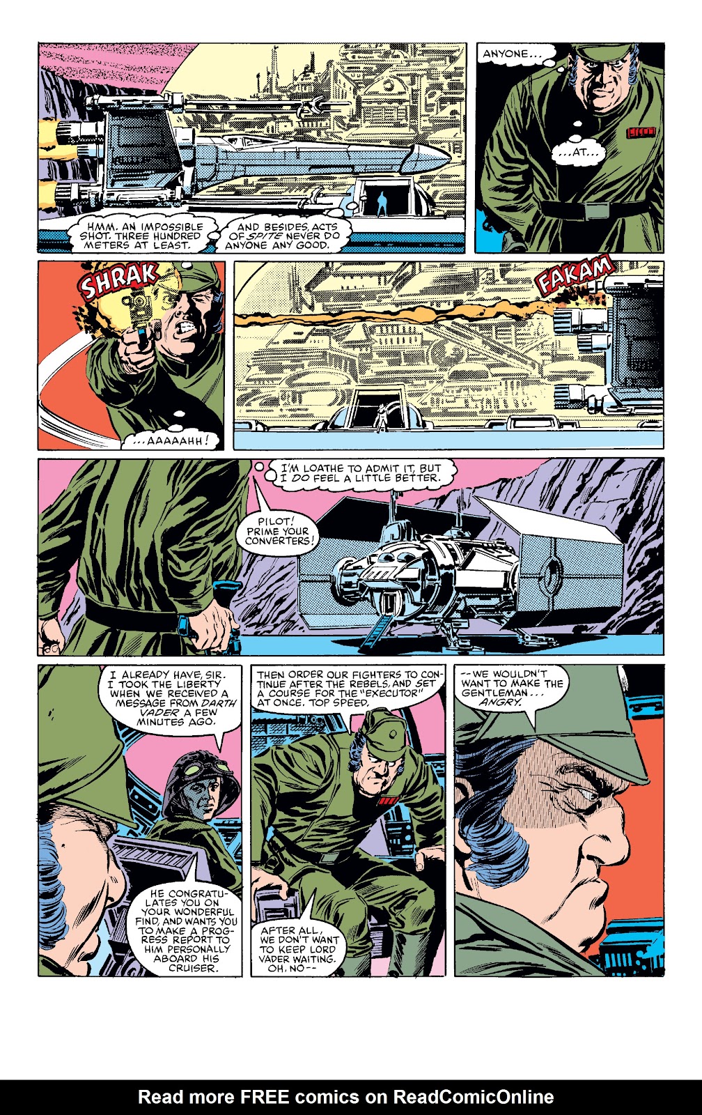 Star Wars Legends: The Original Marvel Years - Epic Collection issue TPB 4 (Part 3) - Page 32