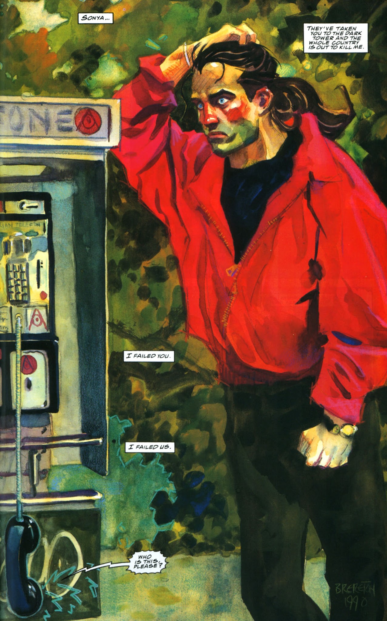 Read online The Psycho comic -  Issue # TPB - 40
