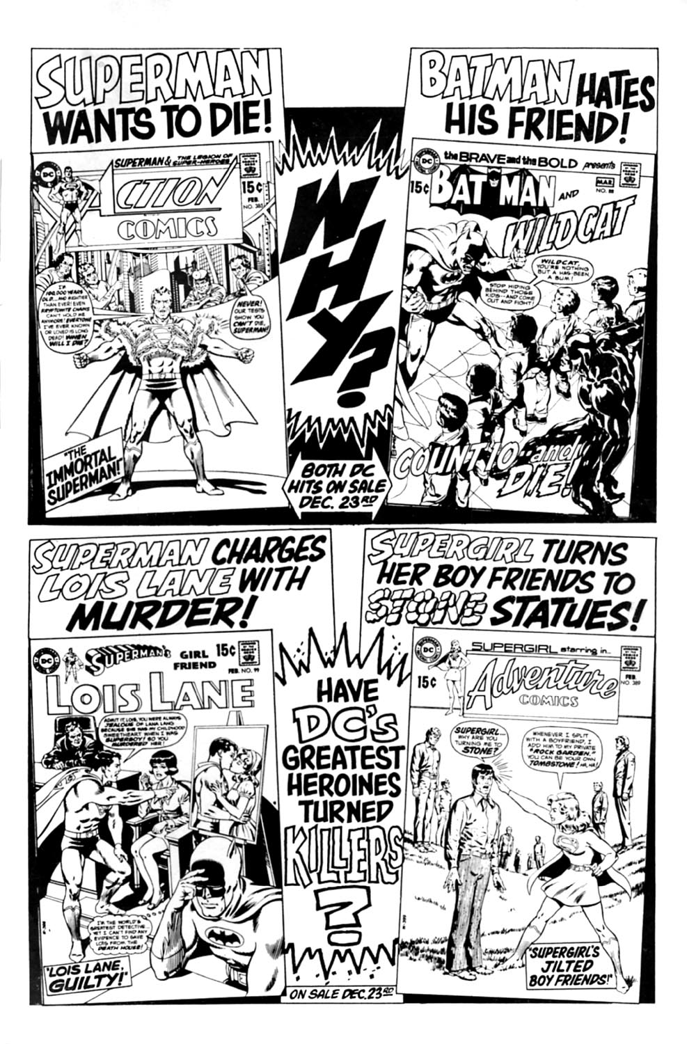 Read online Wonder Woman (1942) comic -  Issue #186 - 34