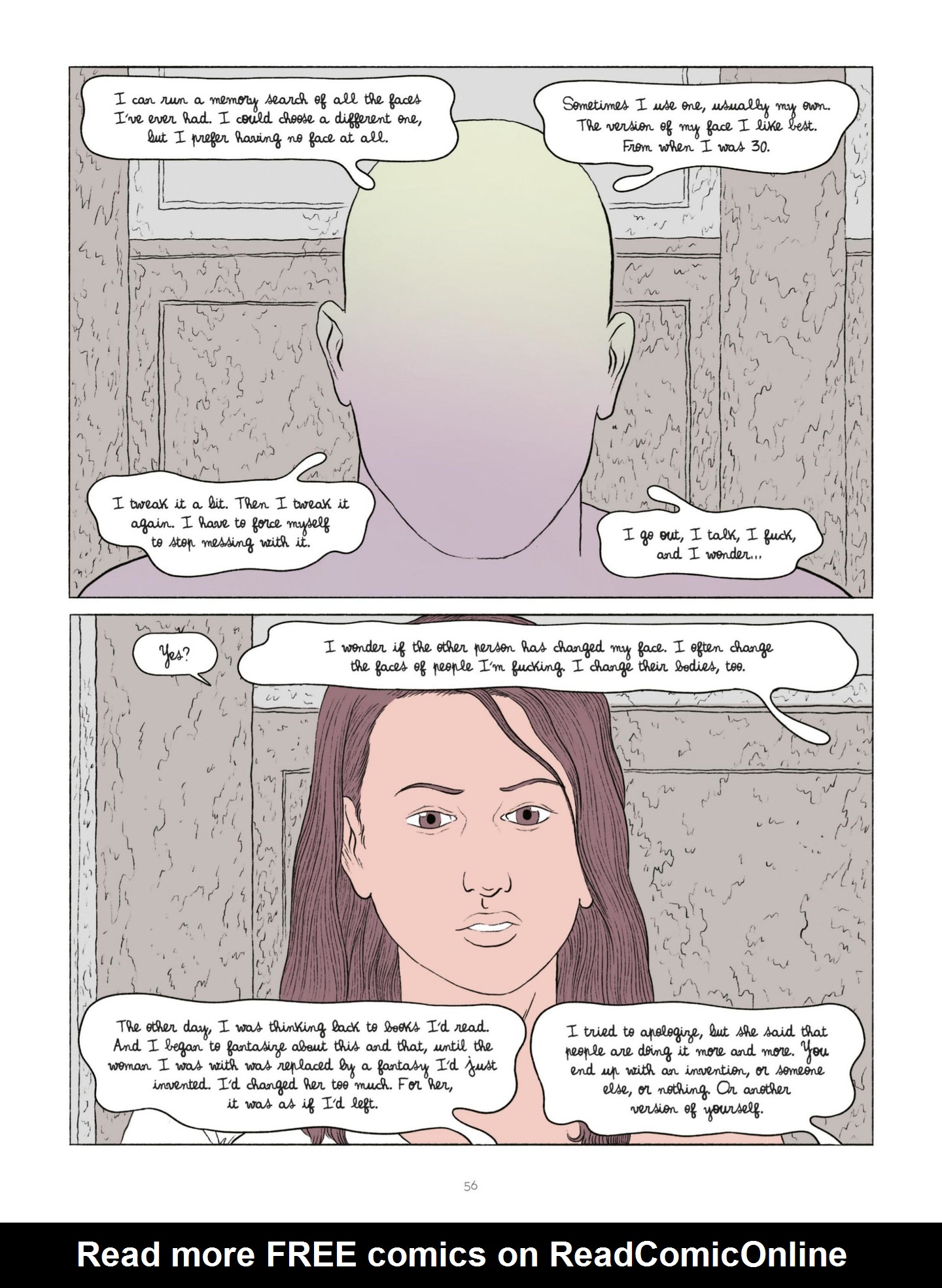 Read online Alt-Life comic -  Issue # TPB 2 (Part 1) - 55