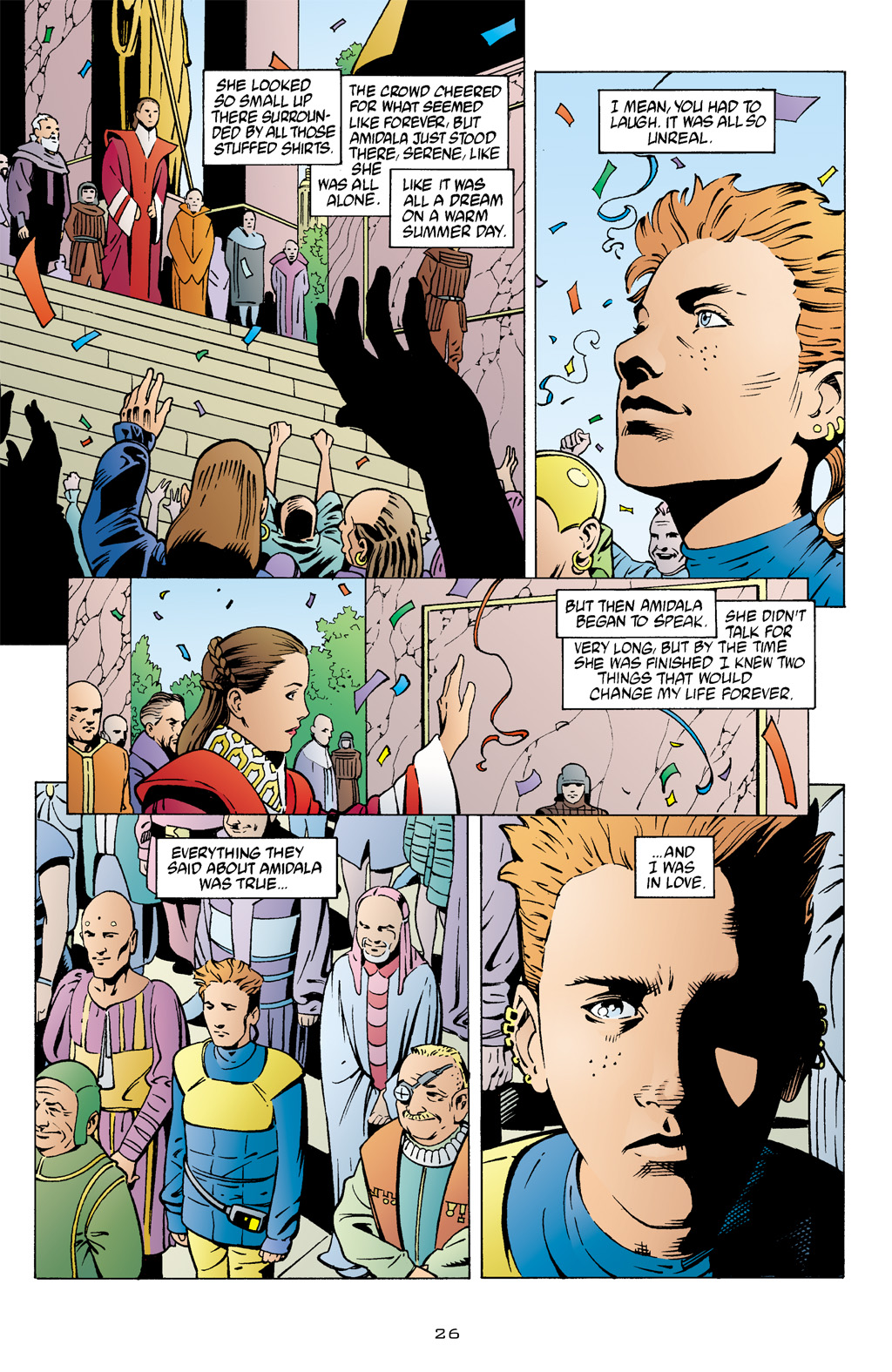 Read online Star Wars Tales comic -  Issue #5 - 26