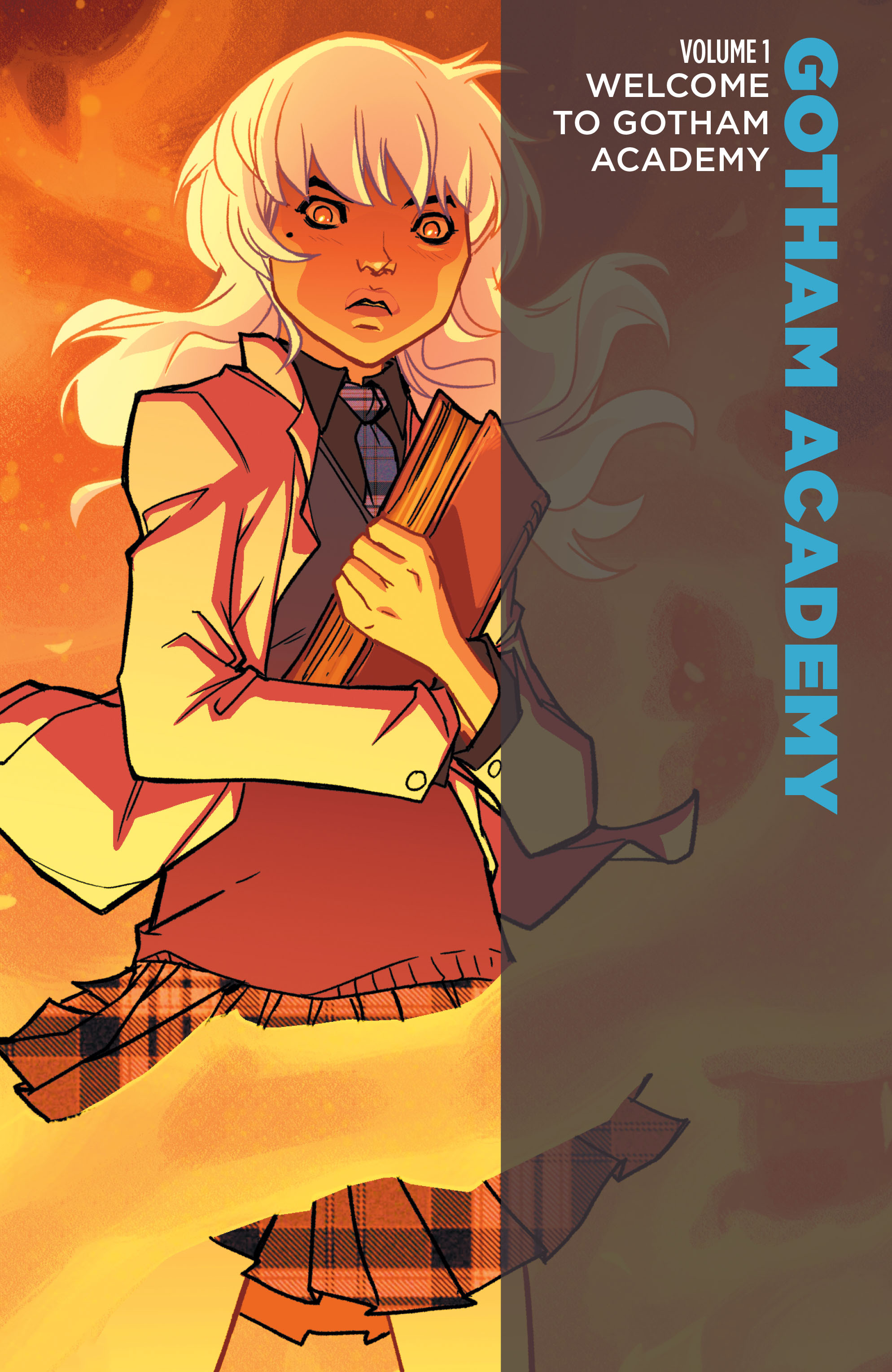 Read online Gotham Academy comic -  Issue # _TPB 1 - 2